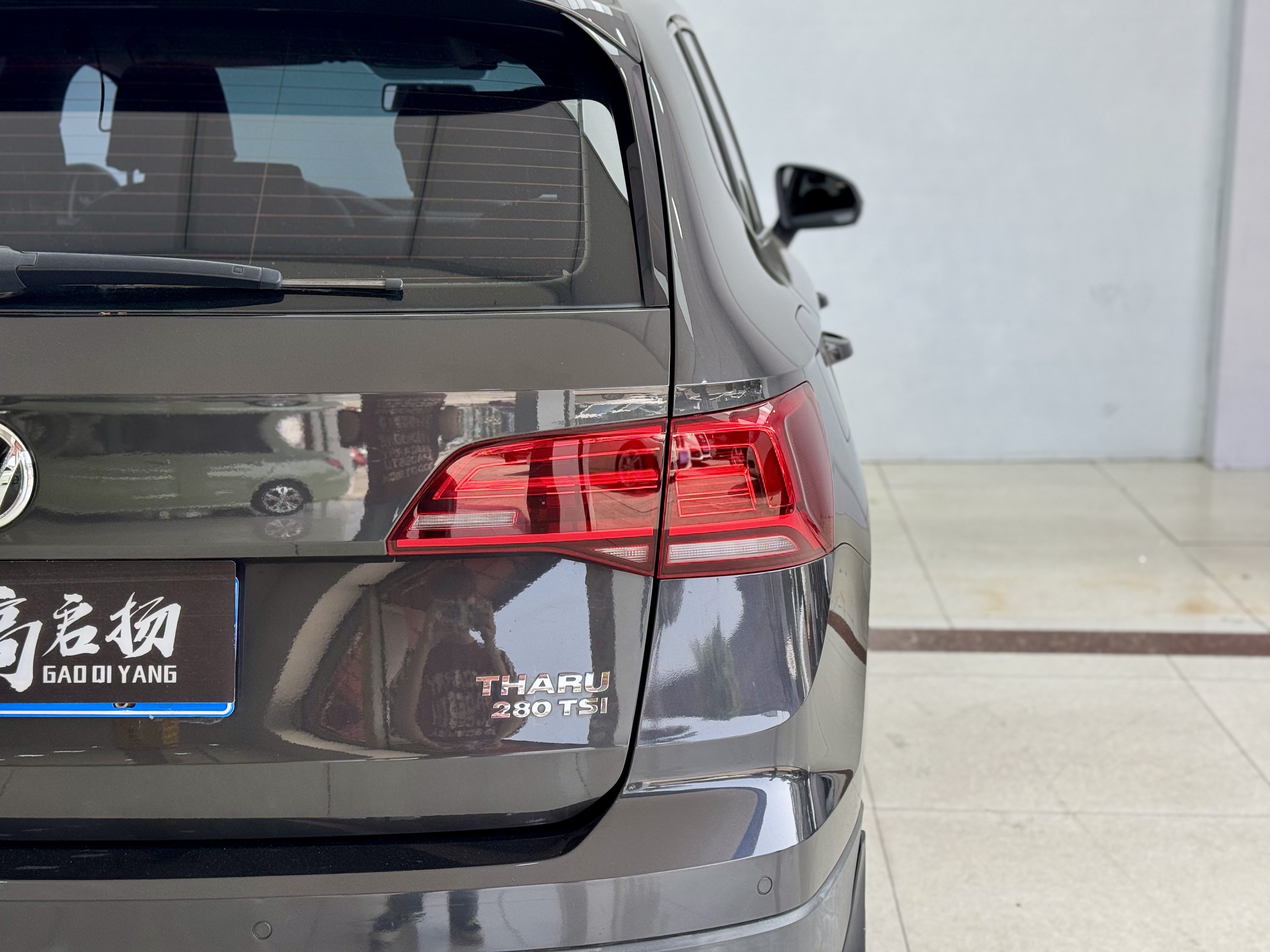 Volkswagen Tharu 2020 #24 Volkswagen Tharu 2020 car image #24