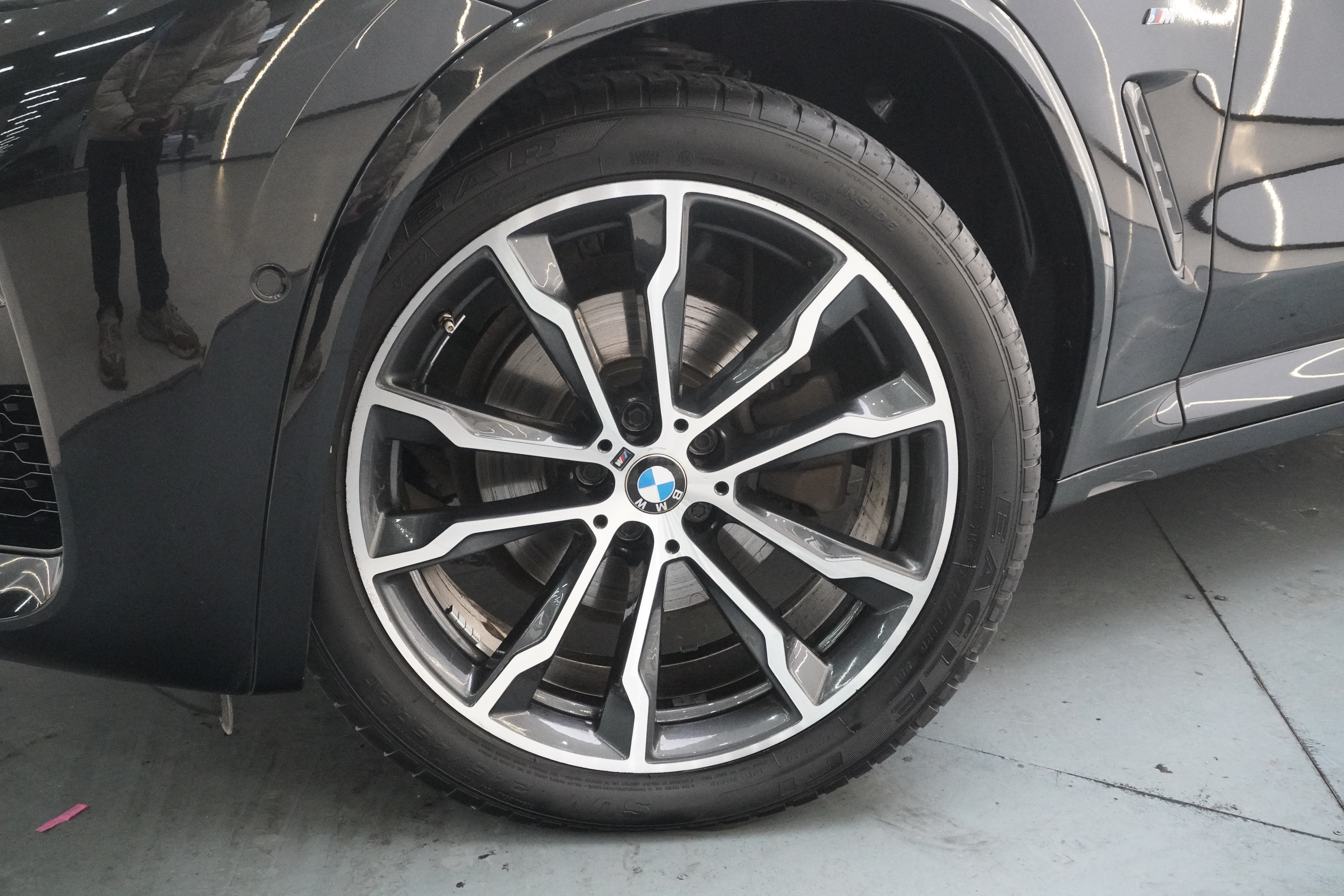 BMW X3 2021 car image #24