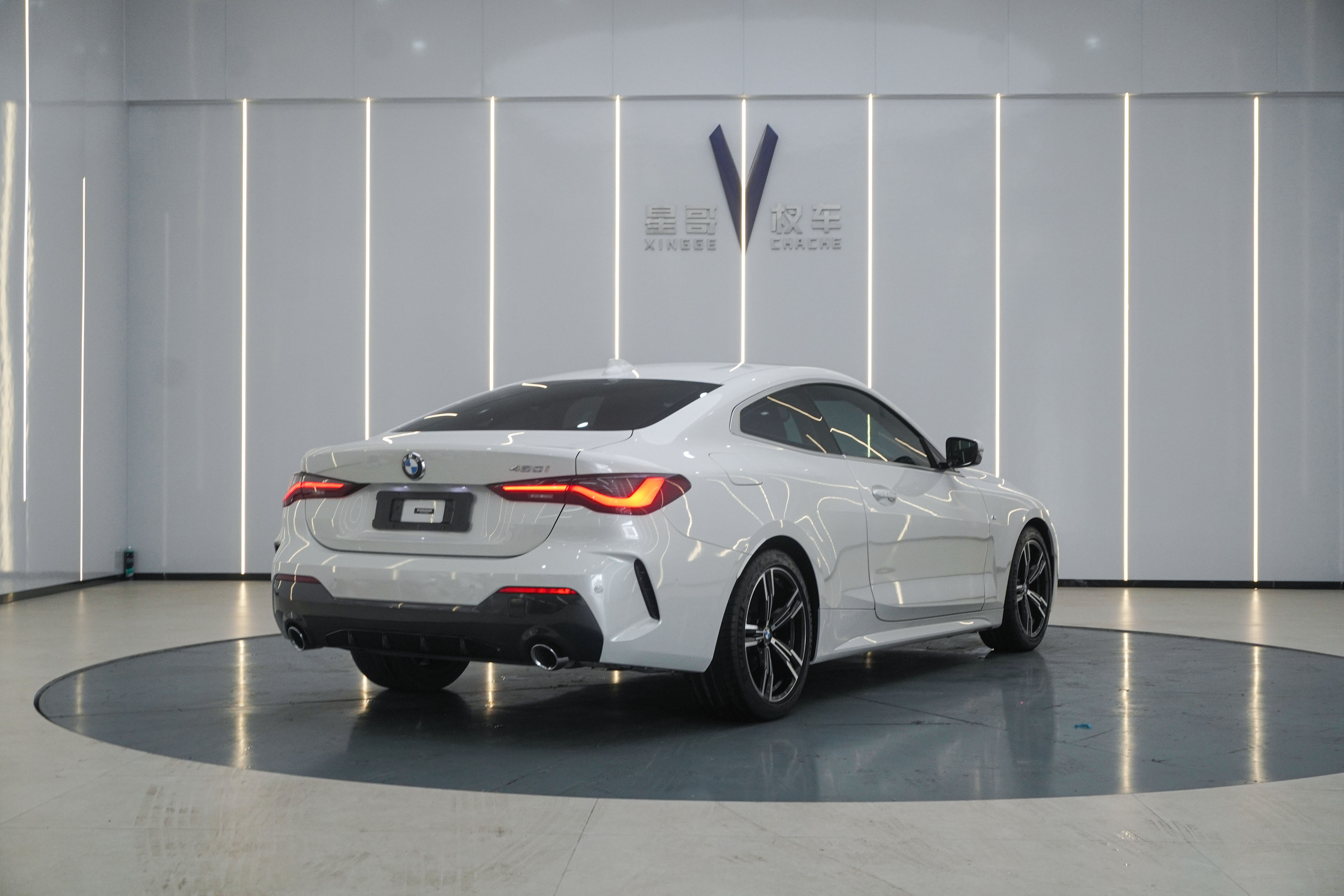 BMW 4 Series 2022 #24 BMW 4 Series 2022 car image #24