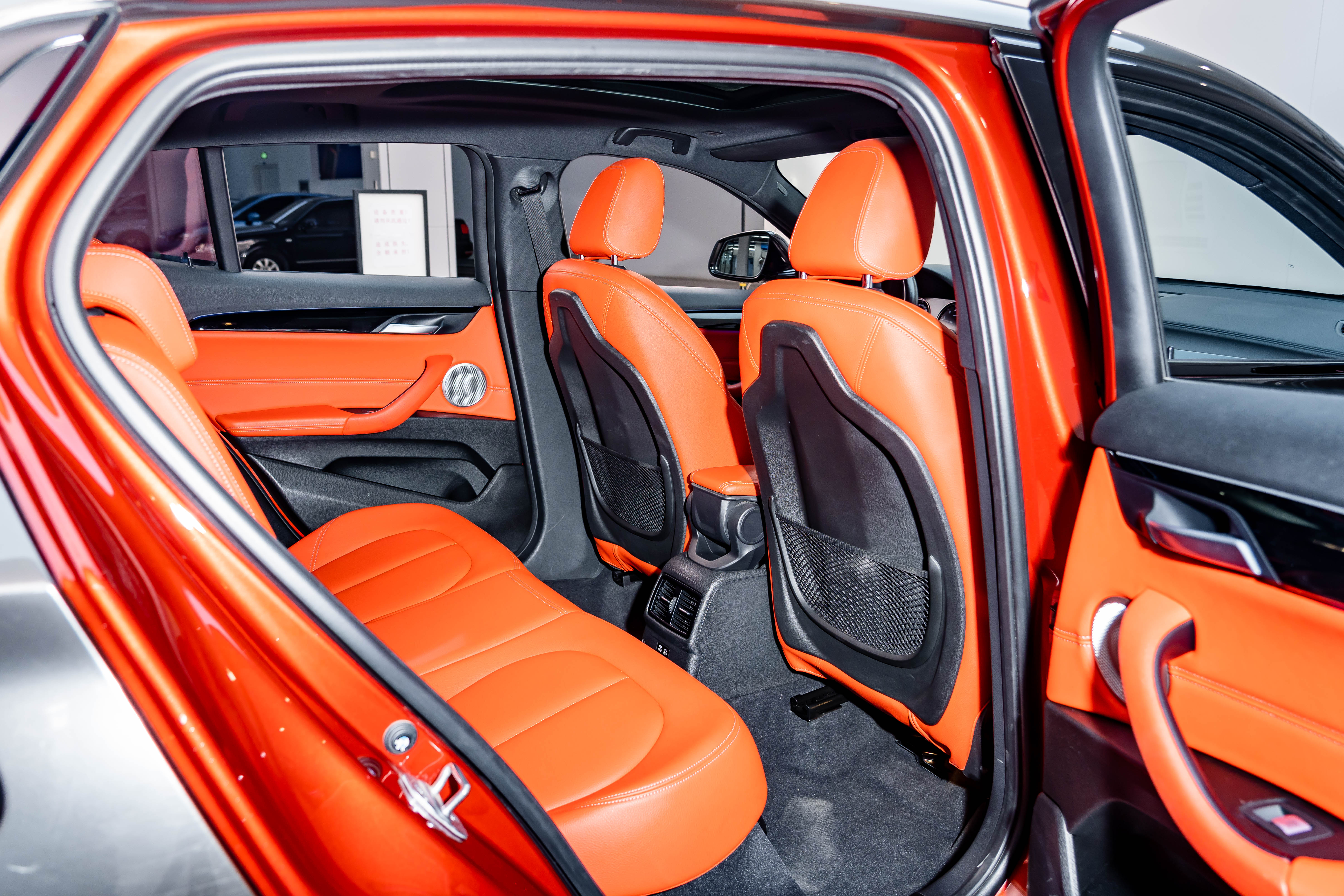 BMW X2 2021 #24 BMW X2 2021 car image #24