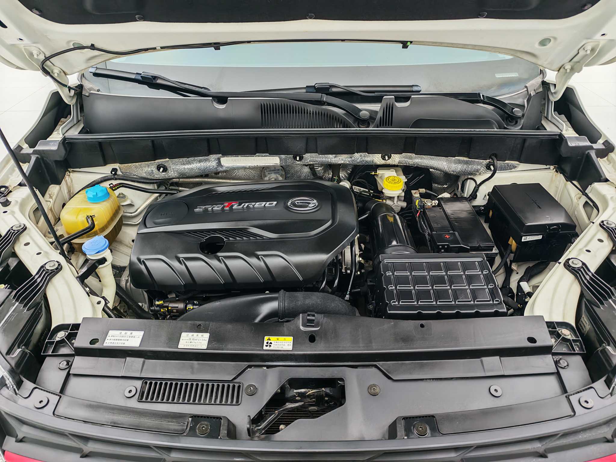 GAC Trumpchi GS3 2021 car image #24