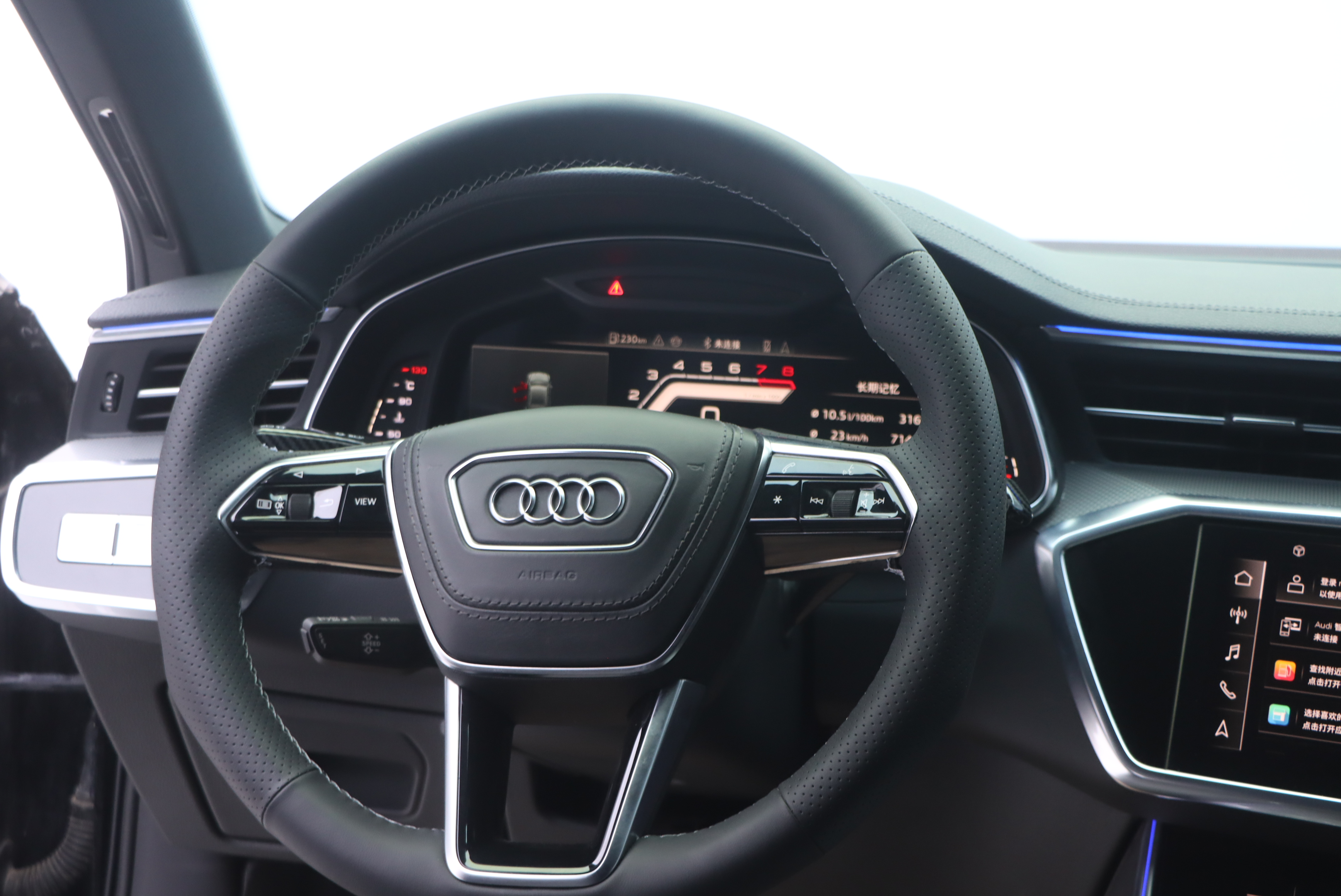 Audi A6L 2021 car image #24