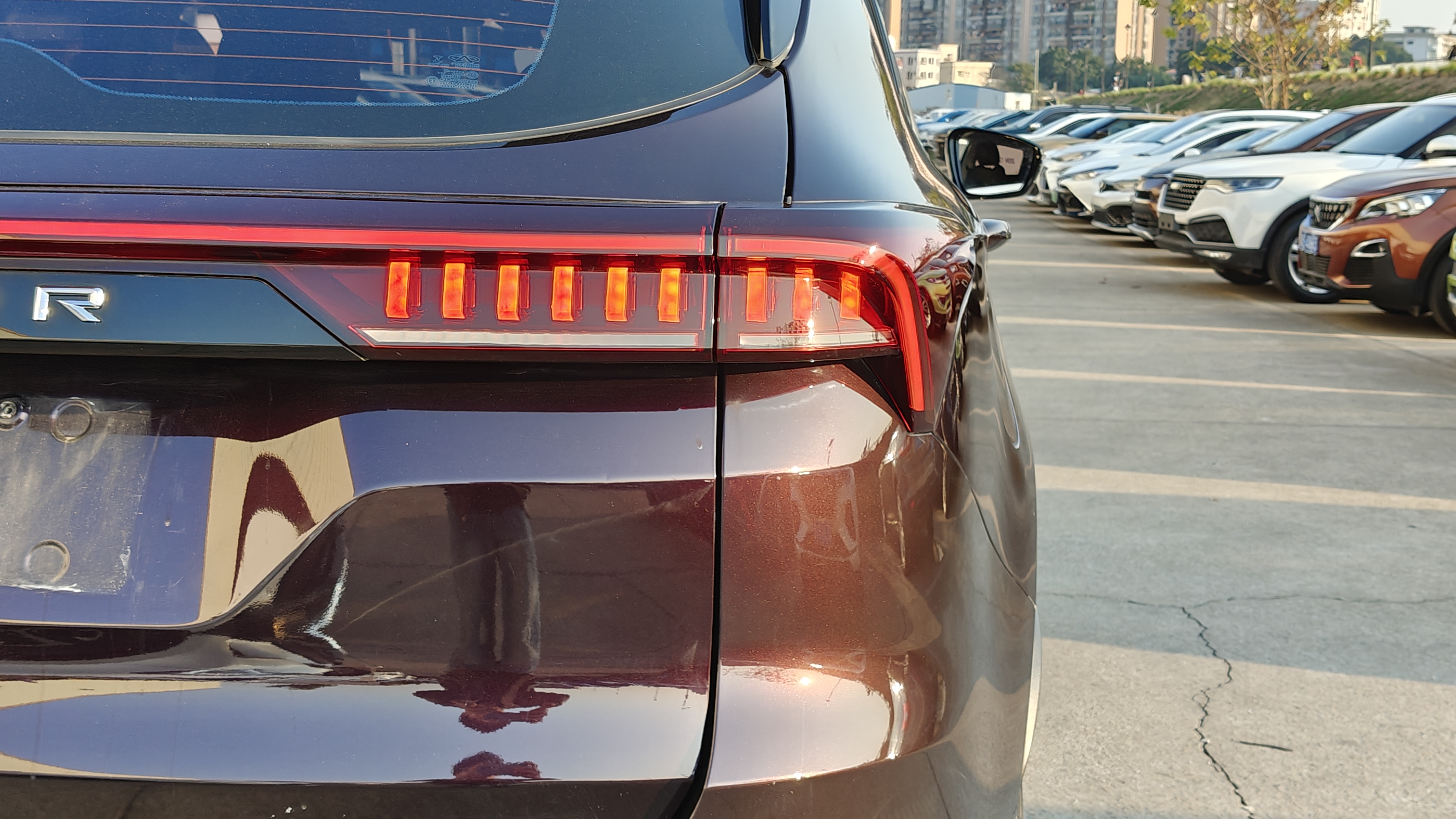 捷途 捷途X70 PLUS 2020 汽车图片 #24