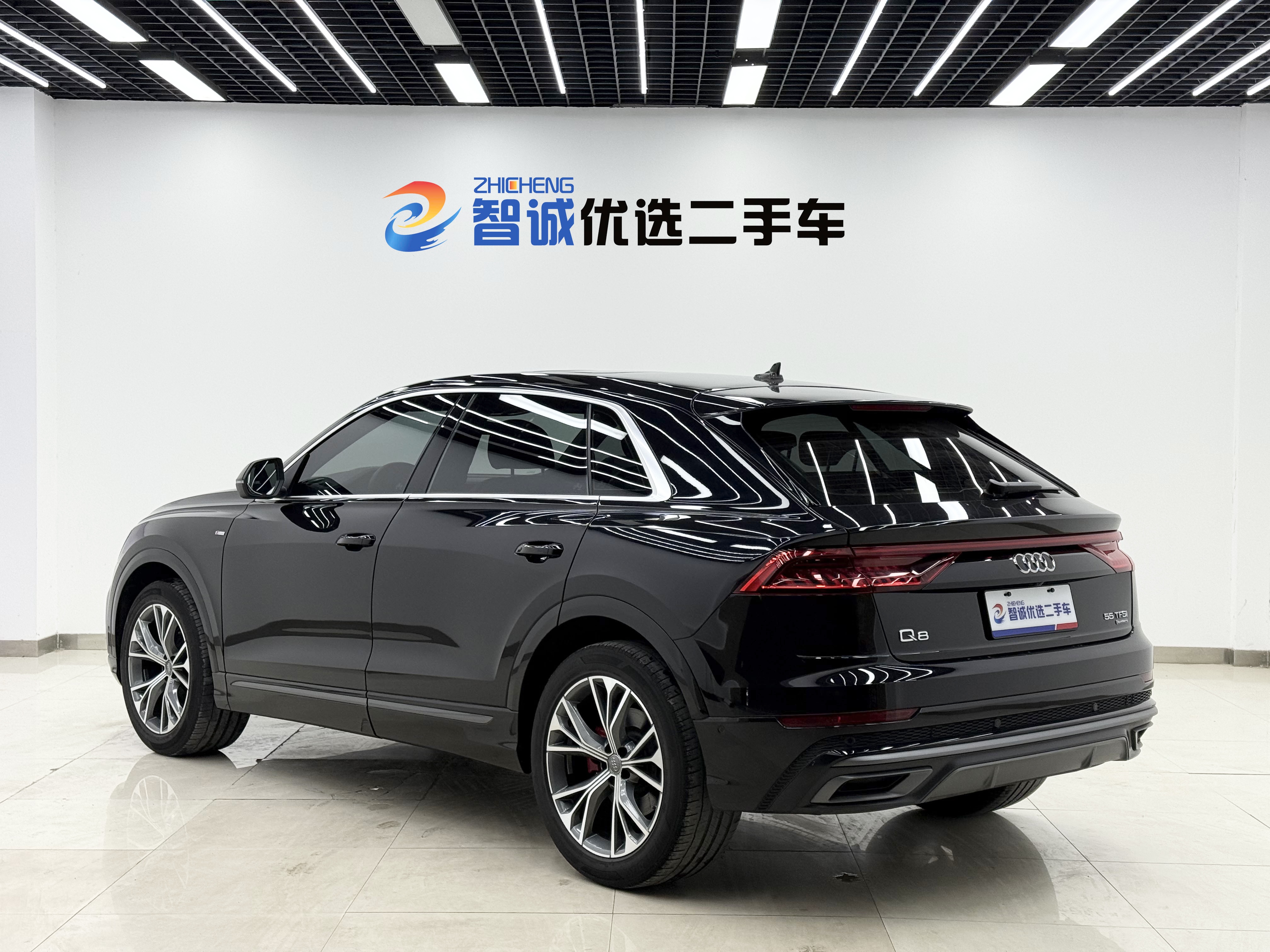 Audi Q8 2020 #24 Audi Q8 2020 car image #24