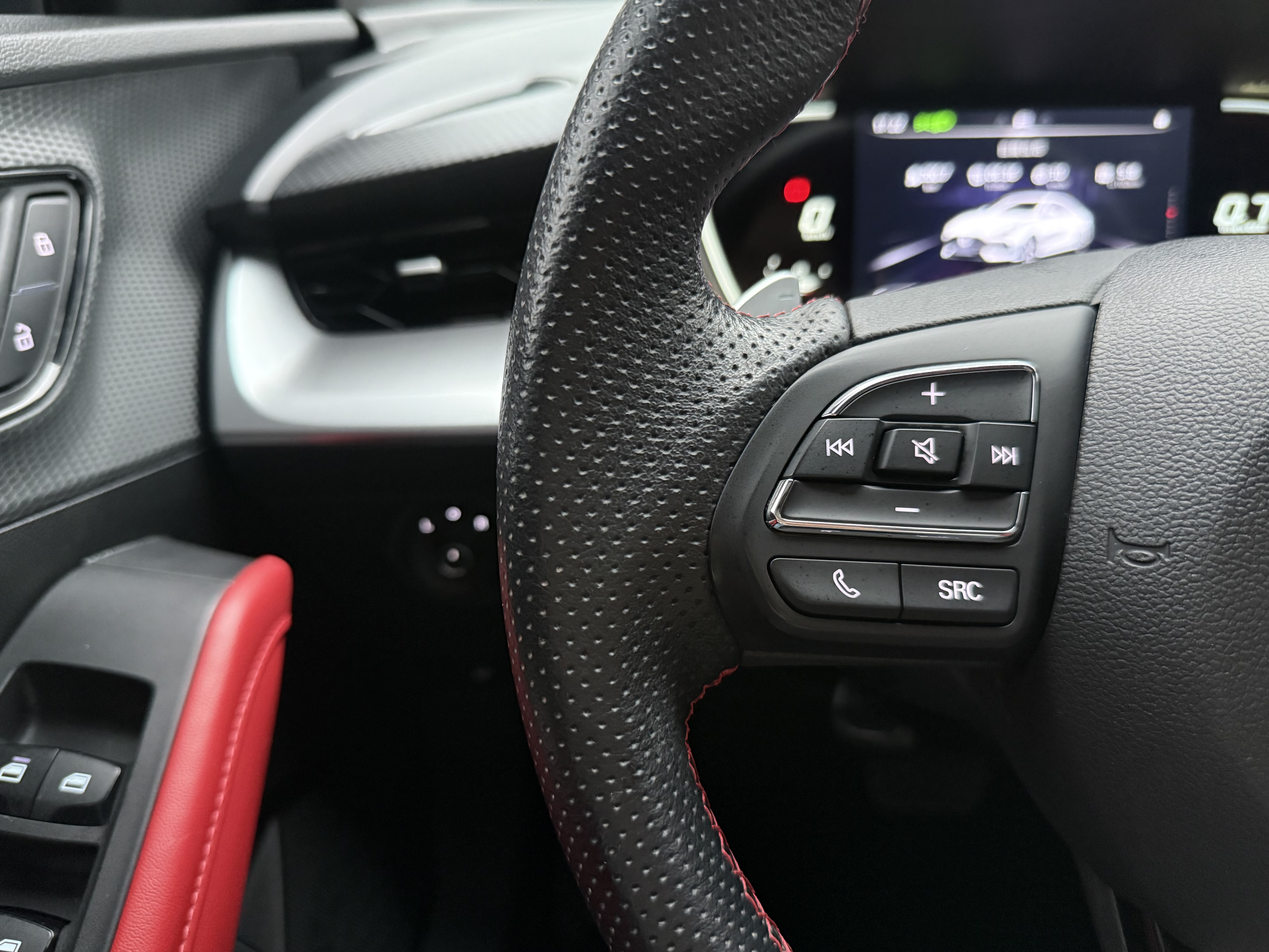 MG 5 2022 #24 MG 5 2022 car image #24