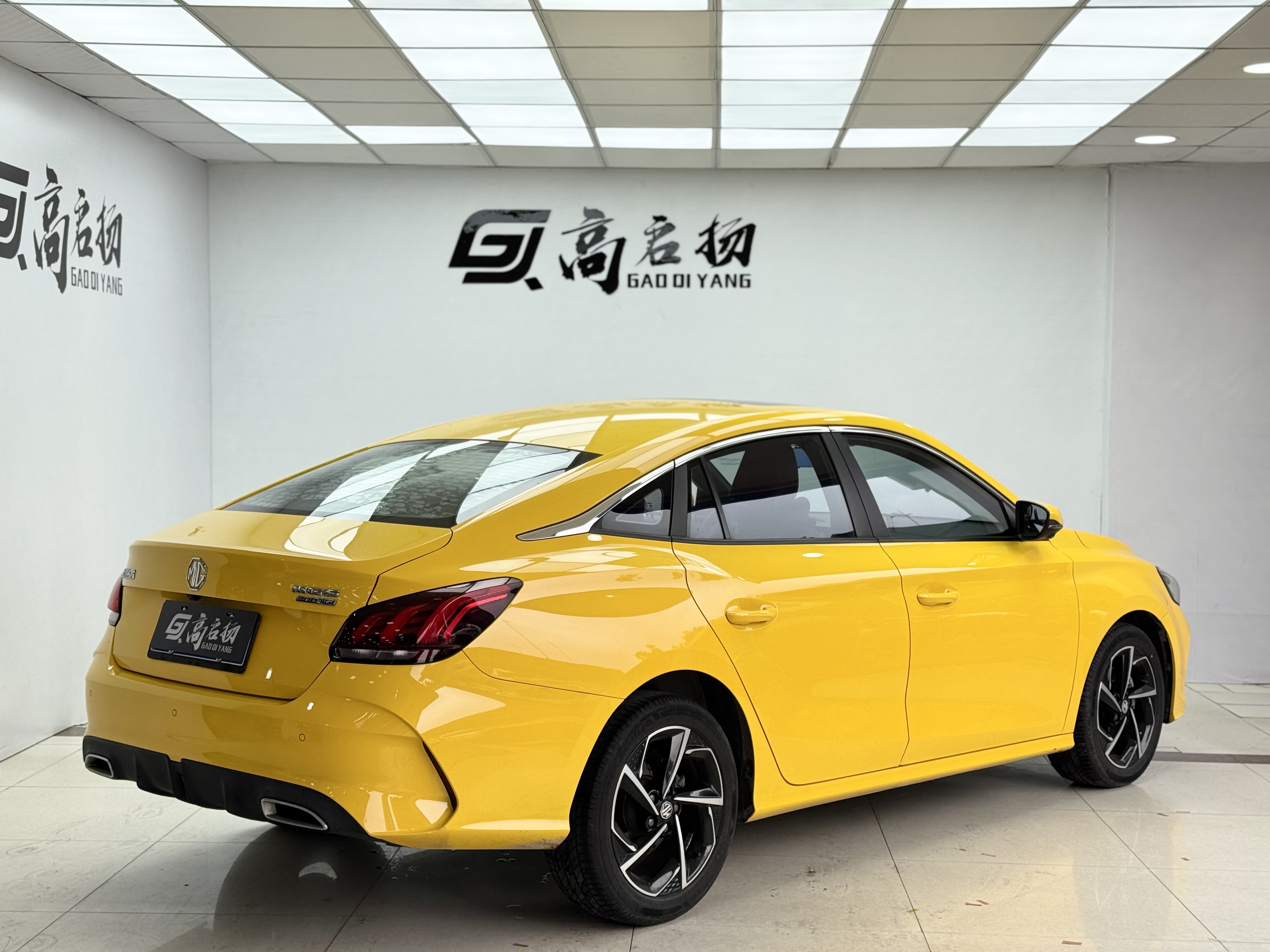 MG5 2022 汽车图片 #24