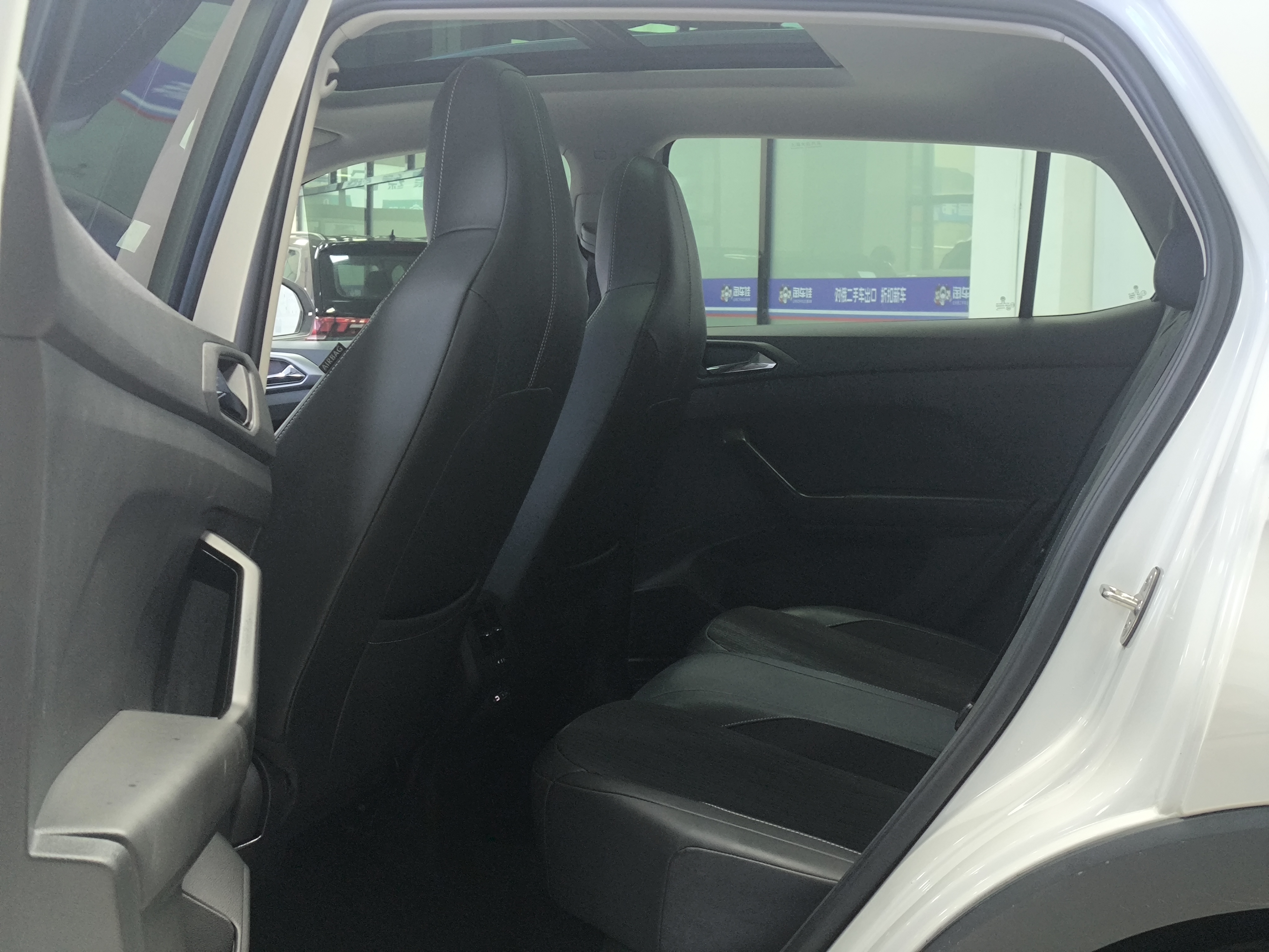 Volkswagen T-Cross 2021 #24 Volkswagen T-Cross 2021 car image #24