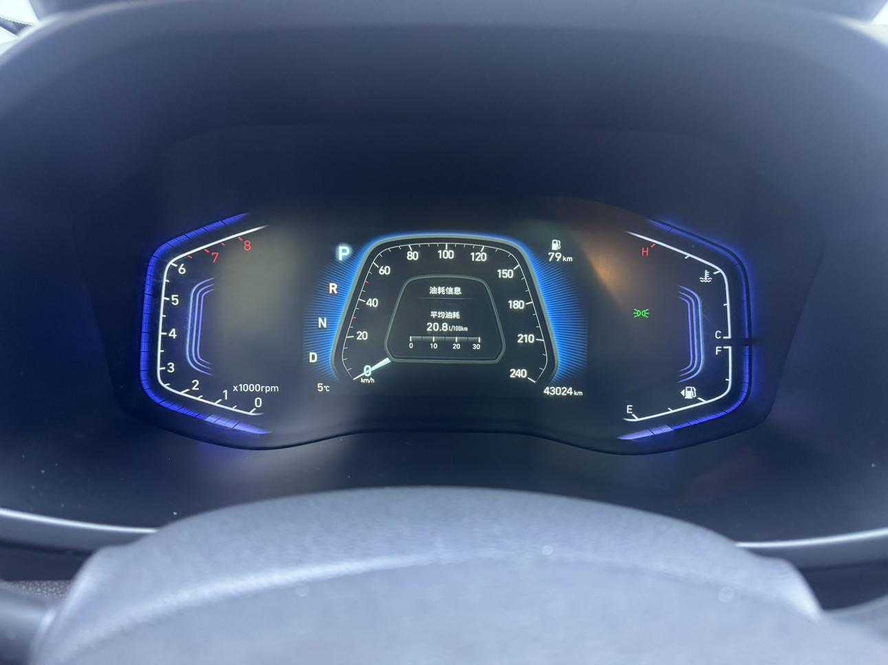 Hyundai ix35 2022 immagine di auto #24