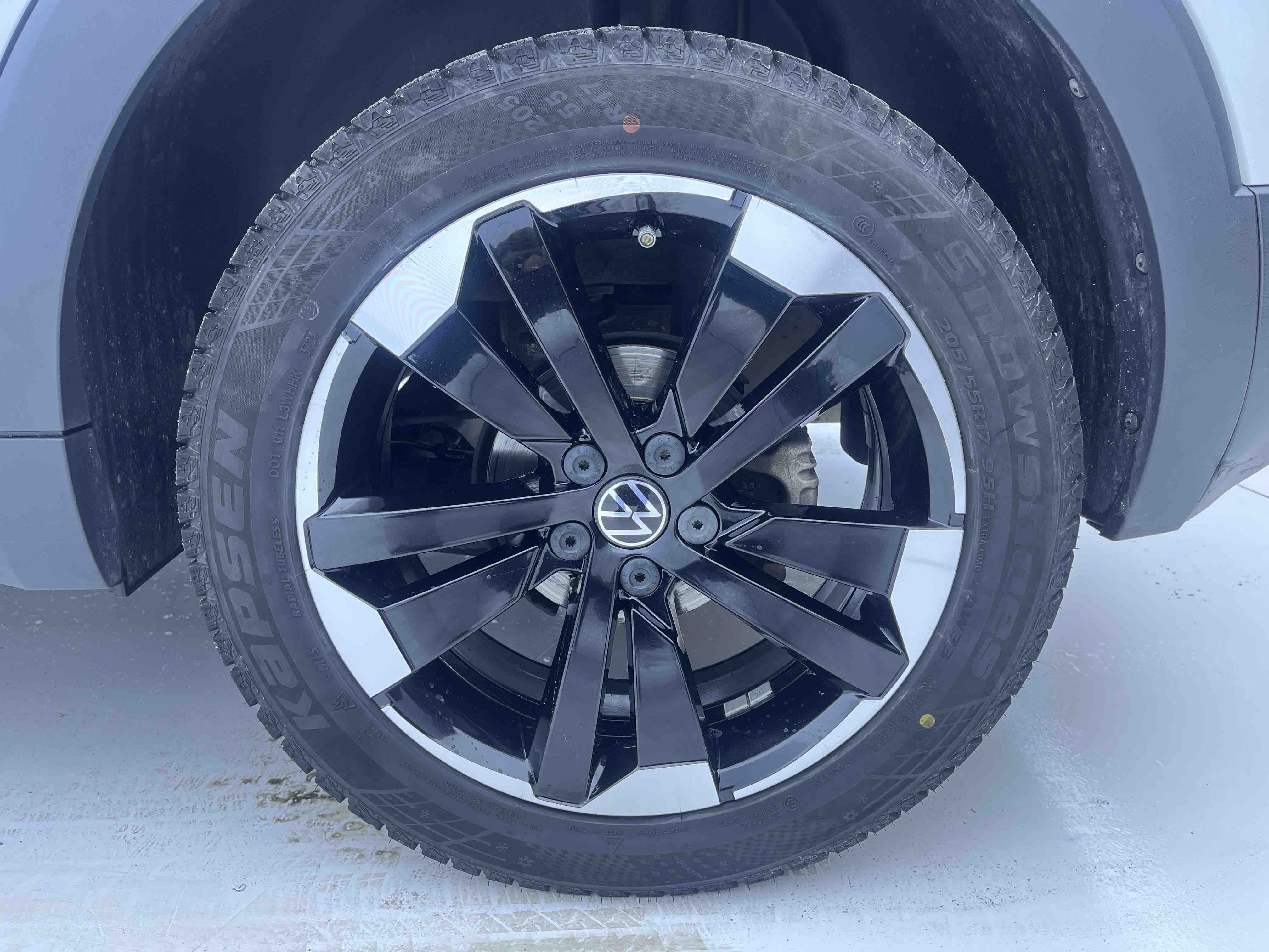 Volkswagen Tacqua 2023 car image #24