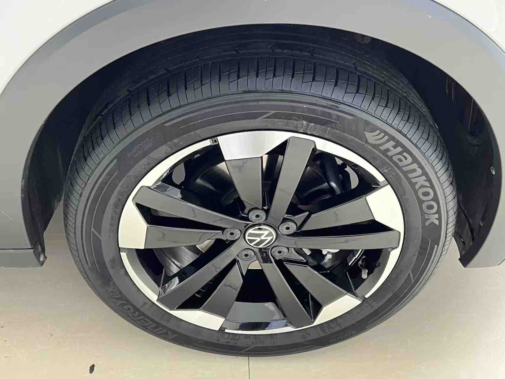 Volkswagen Tacqua 2022 car image #24
