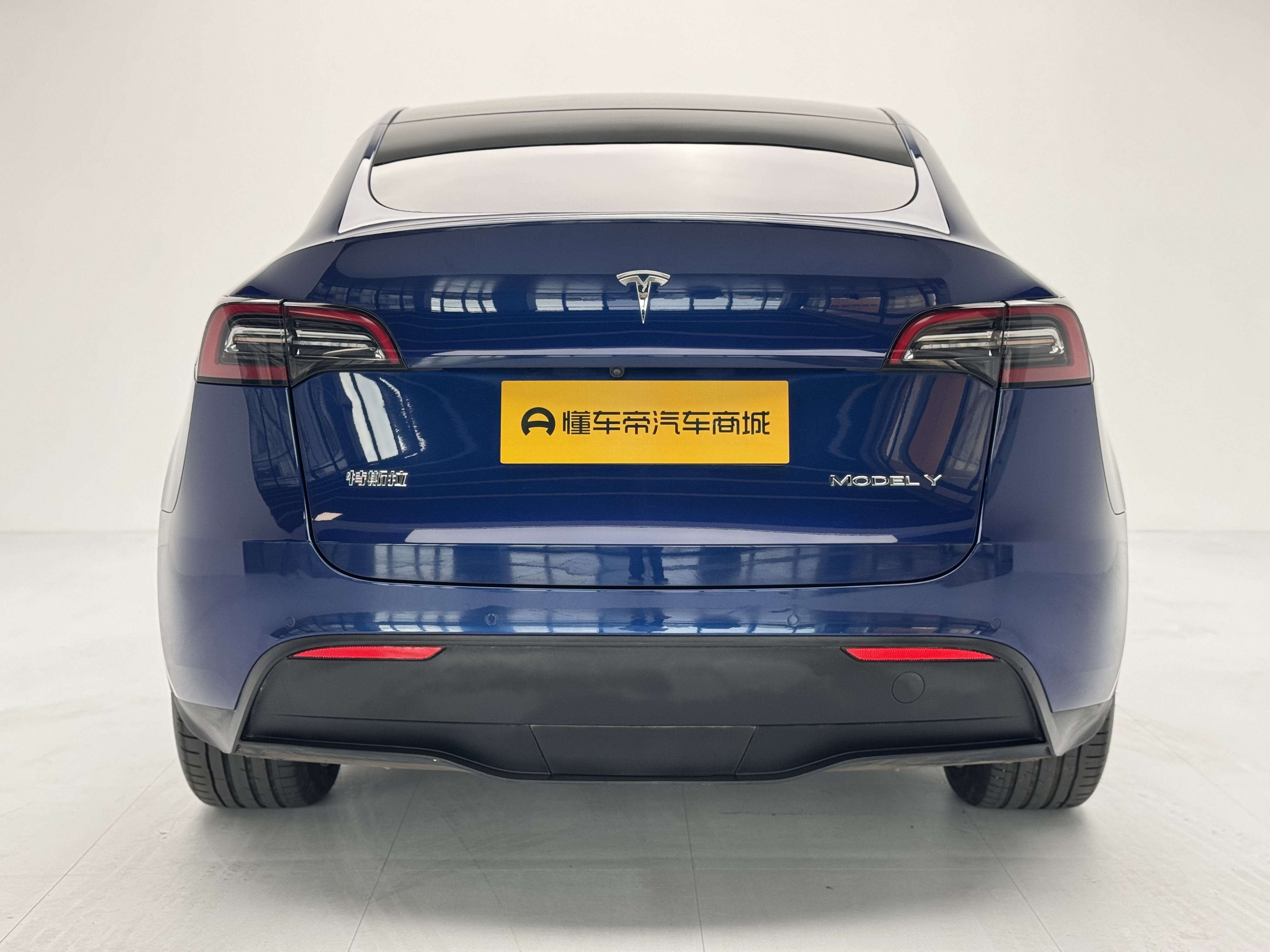 Tesla Model Y 2021 #24 Tesla Model Y 2021 car image #24