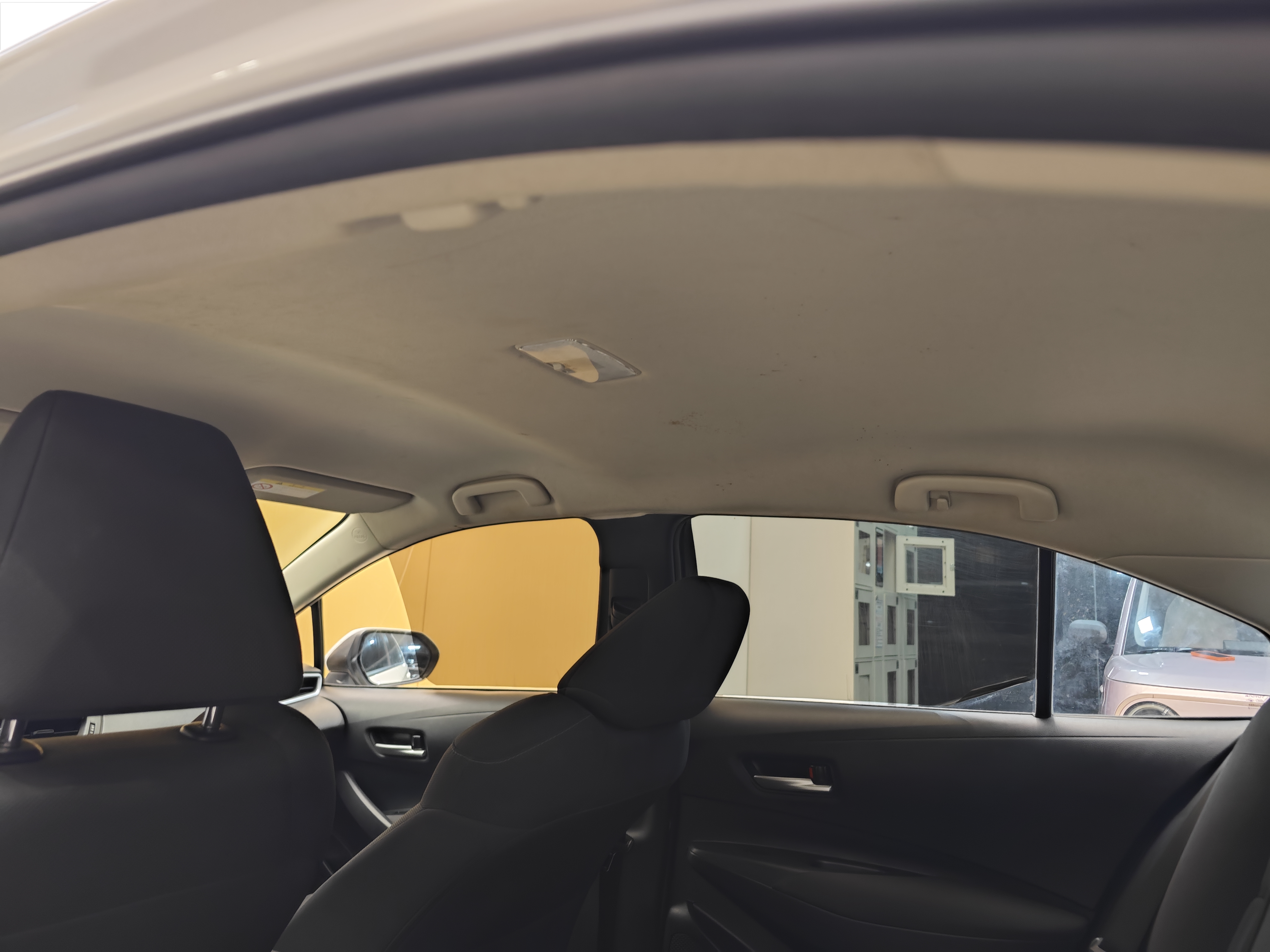 Corolla 2022 immagine di auto #24