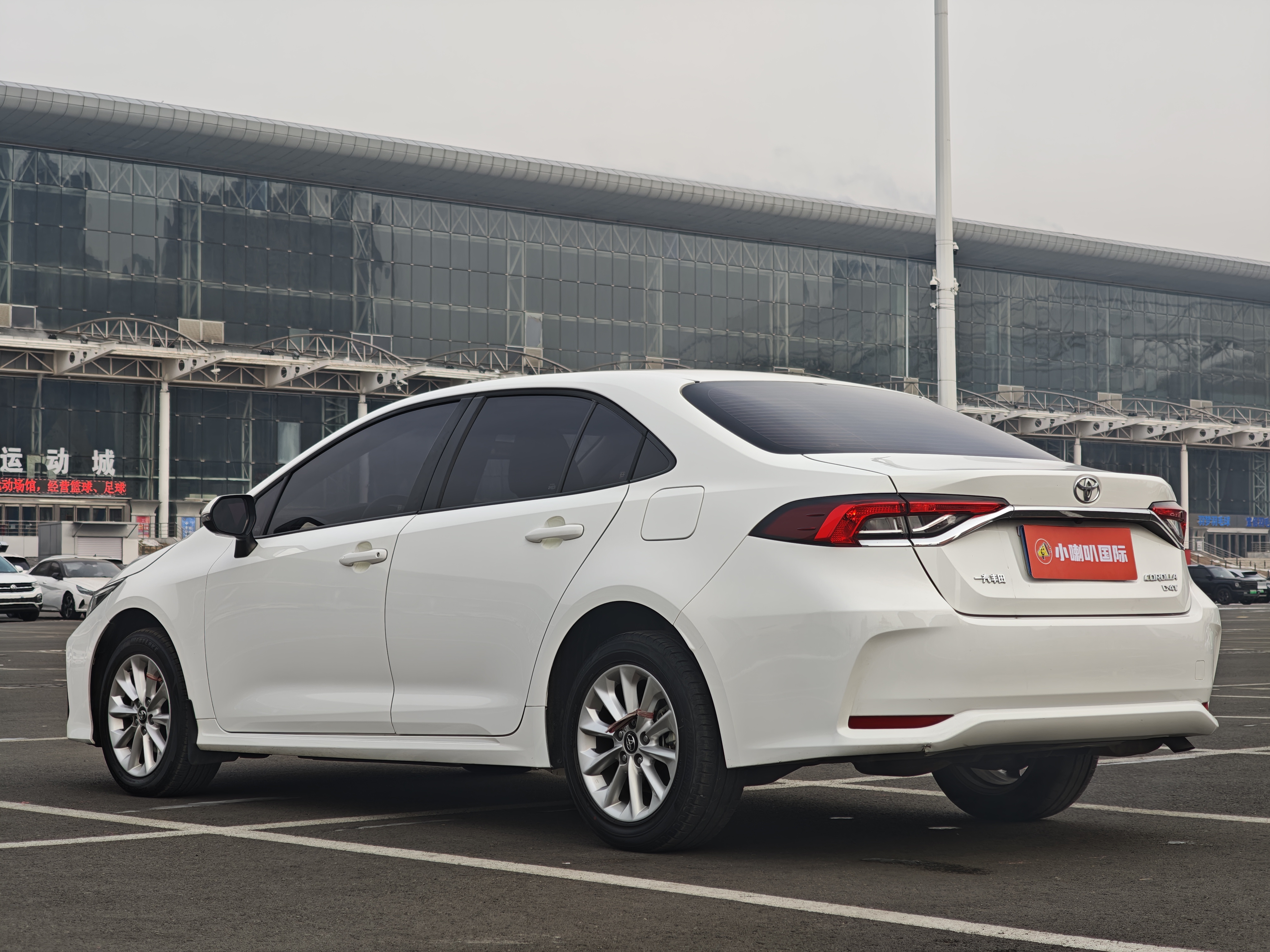 Toyota Corolla 2022 car image #24