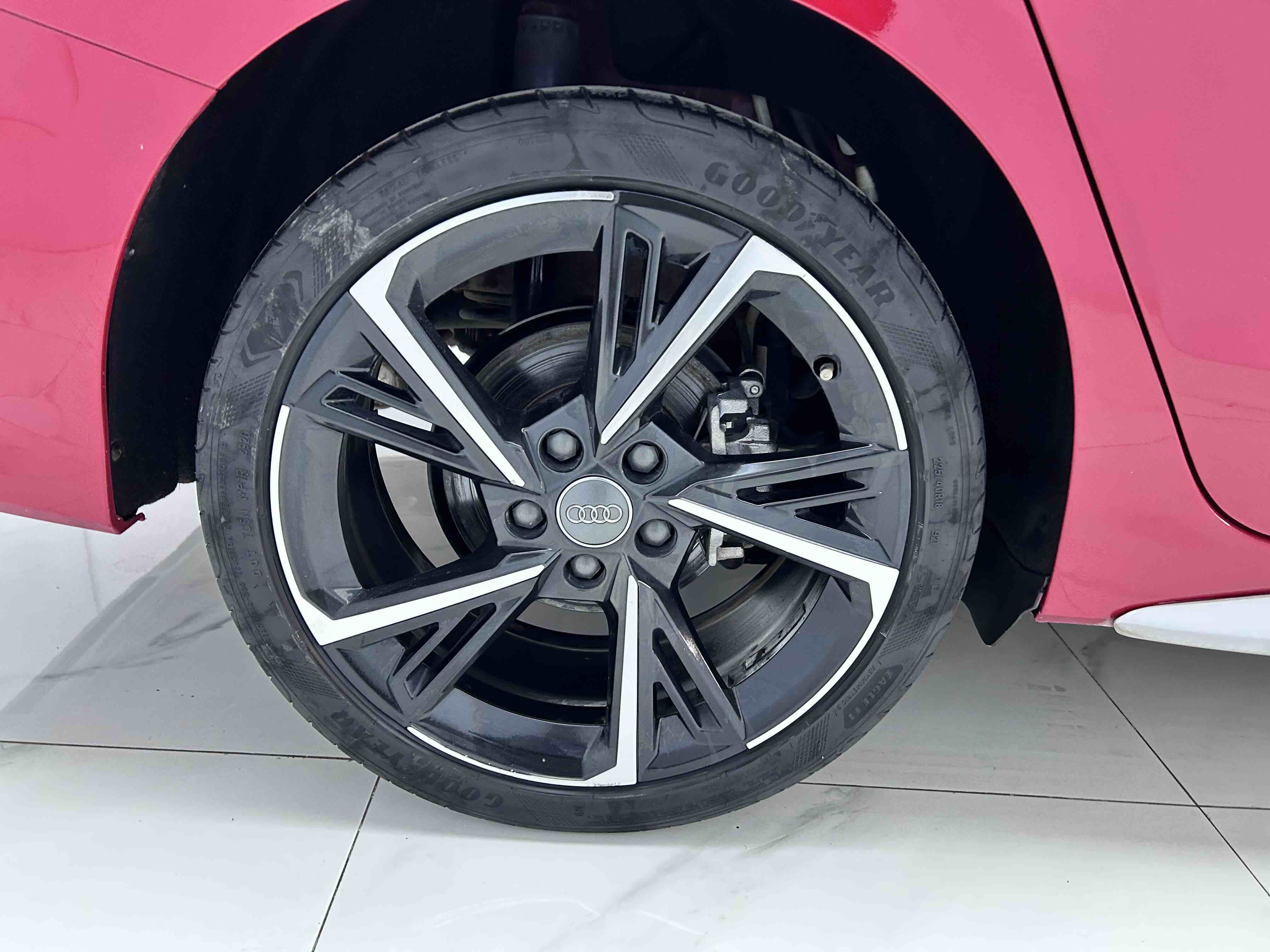 Audi A3 2021 immagine di auto #24