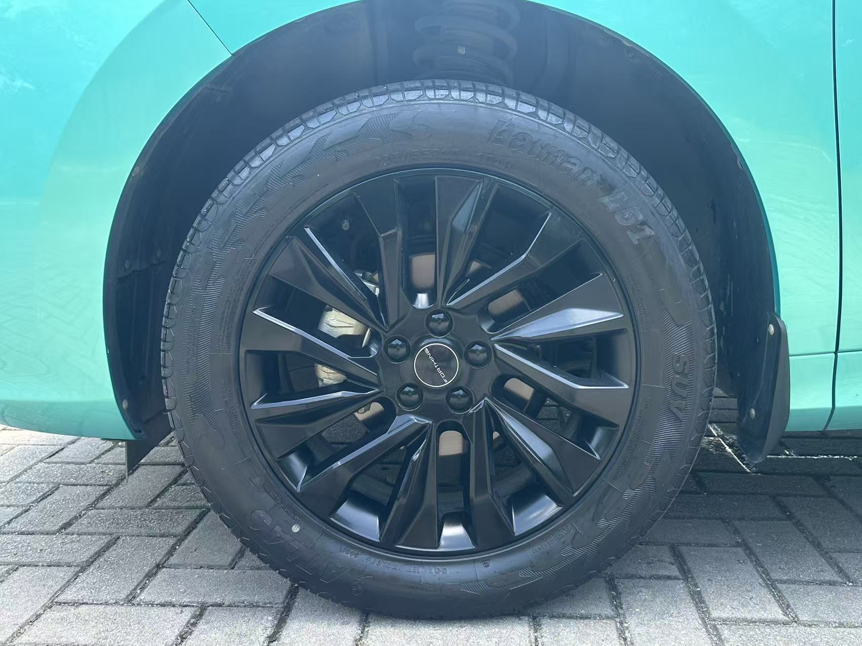 Forthing T5 EVO 2021 #24 Forthing T5 EVO 2021 immagine di auto #24