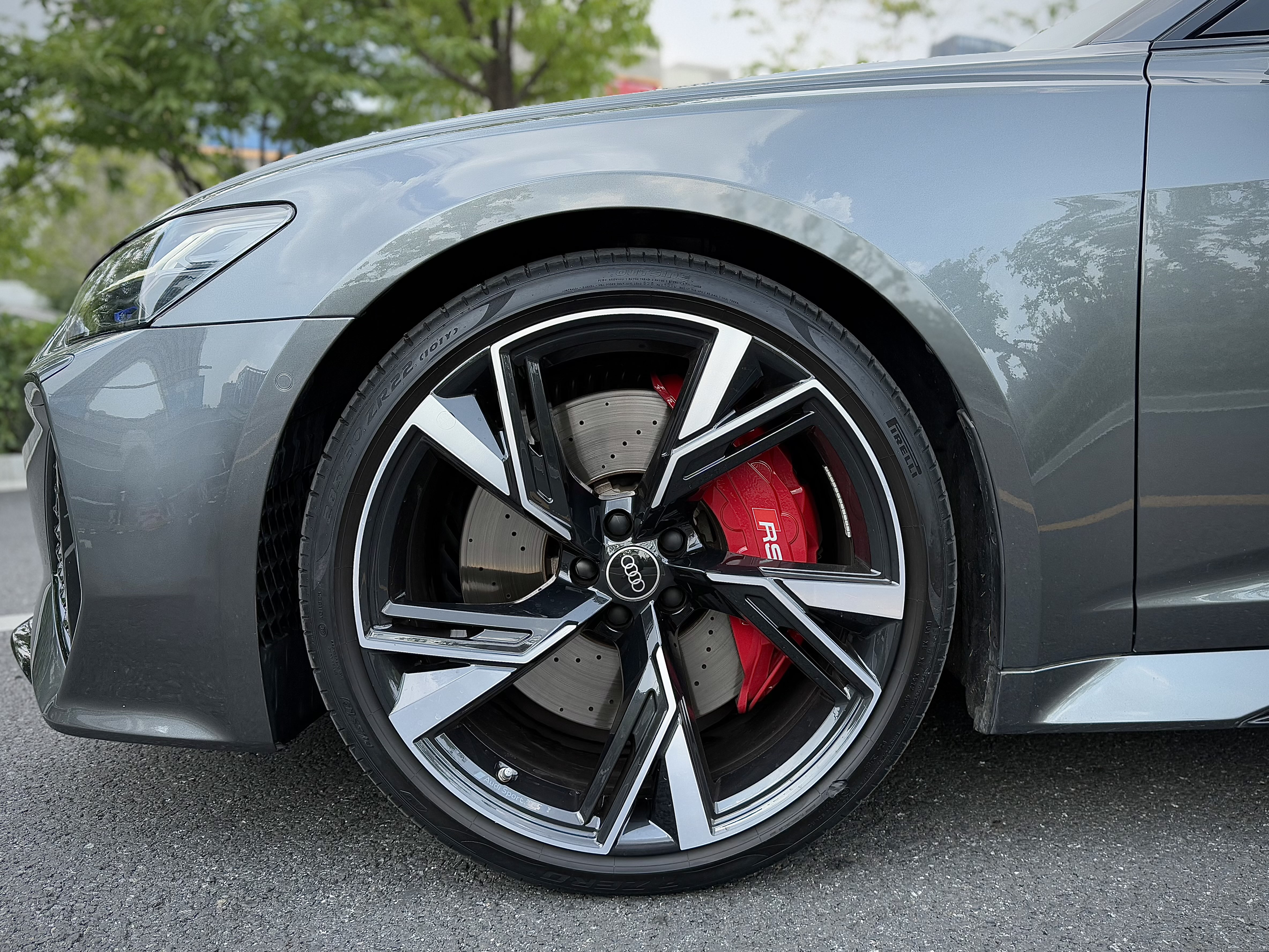 Audi RS 6 2023 #24 Audi RS 6 2023 car image #24