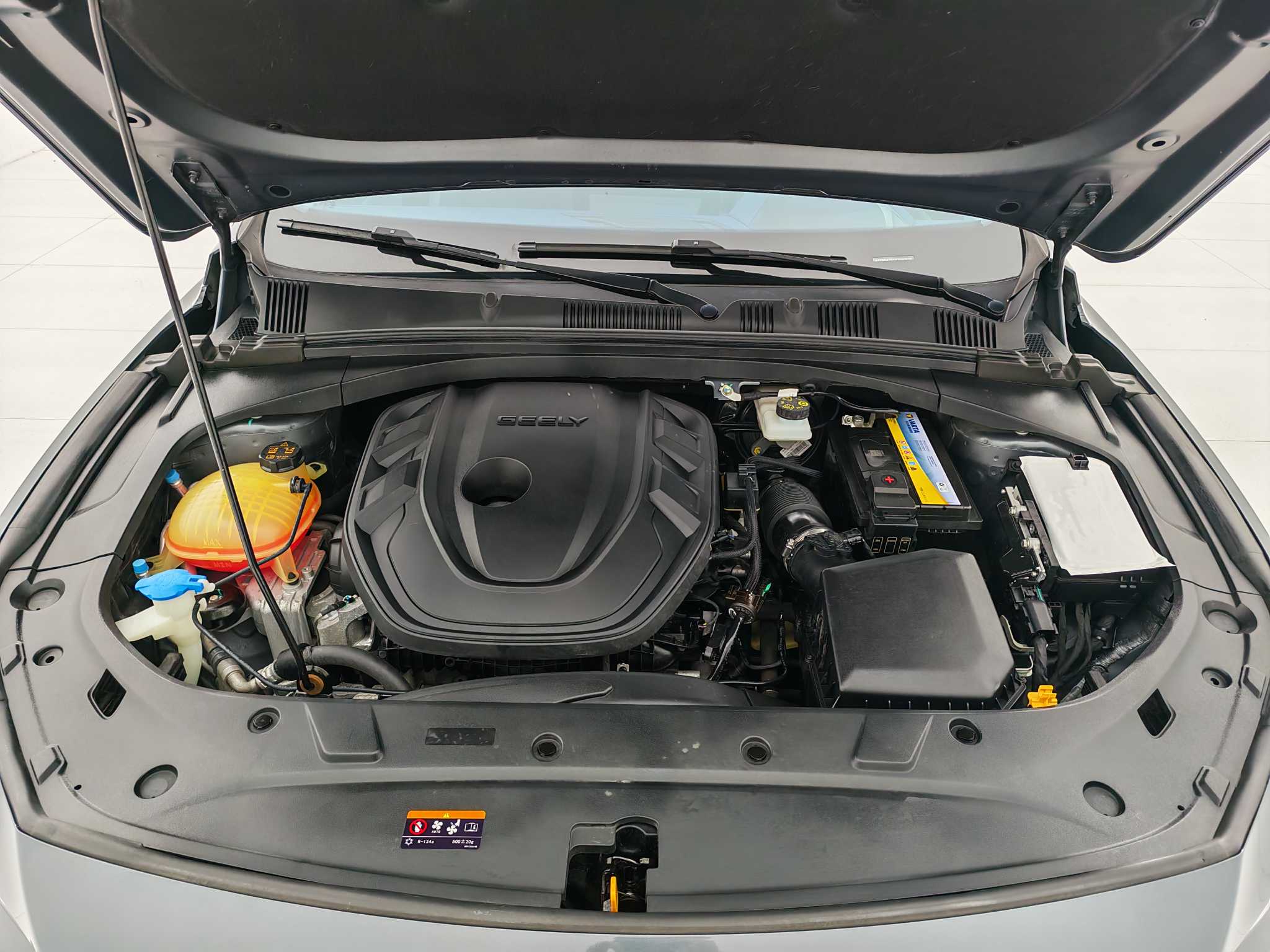 Preface 2021 car image #24