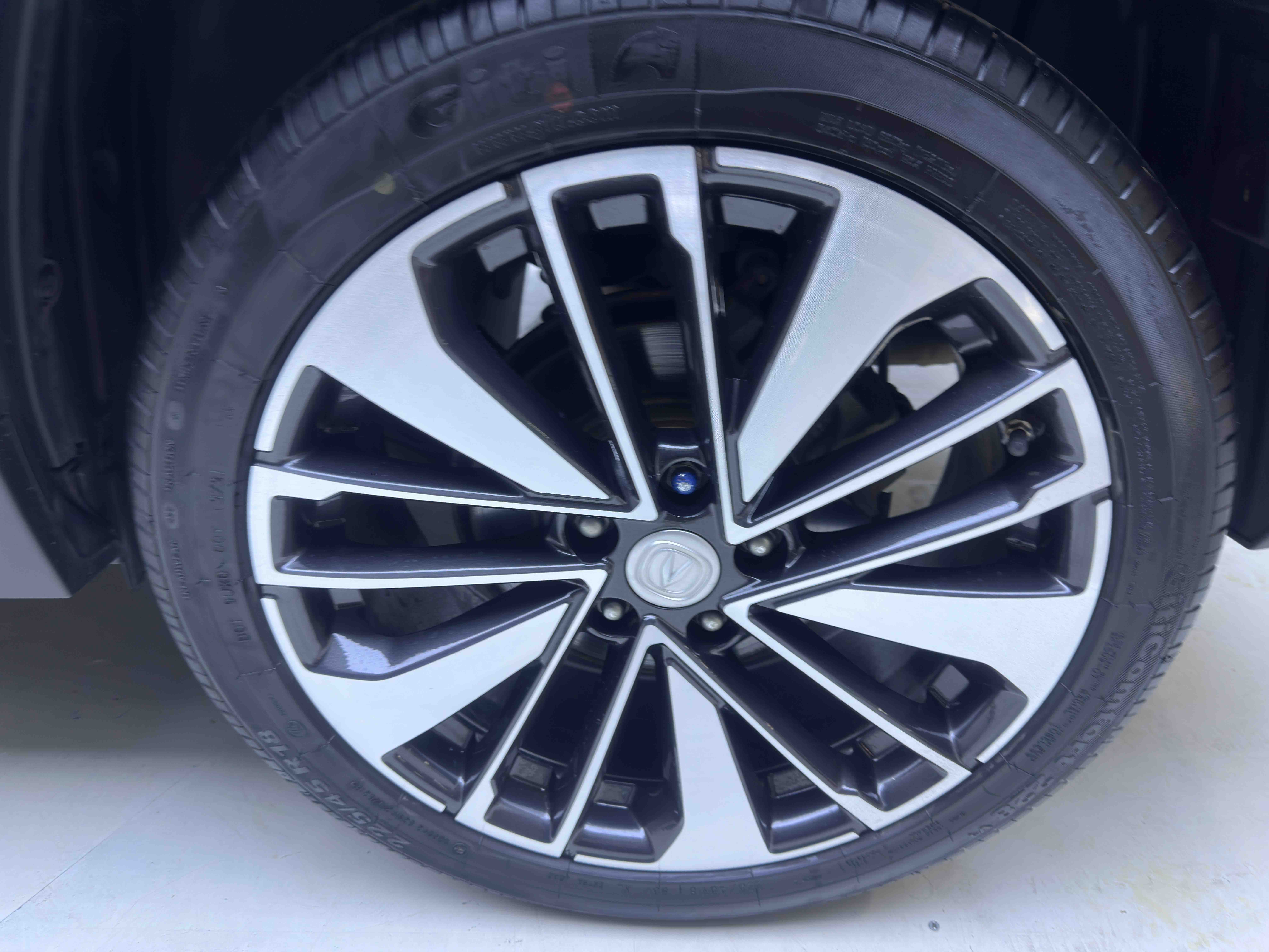 Changan CS35 Plus 2021 image de voiture #24