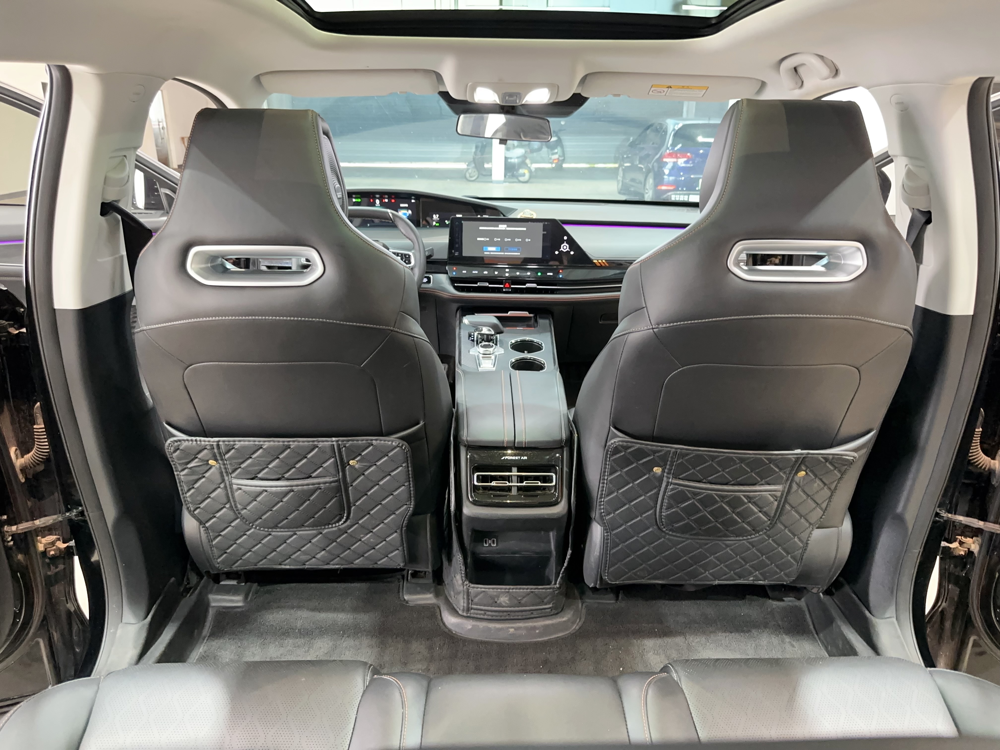 Changan UNI-K 2022 car image #24