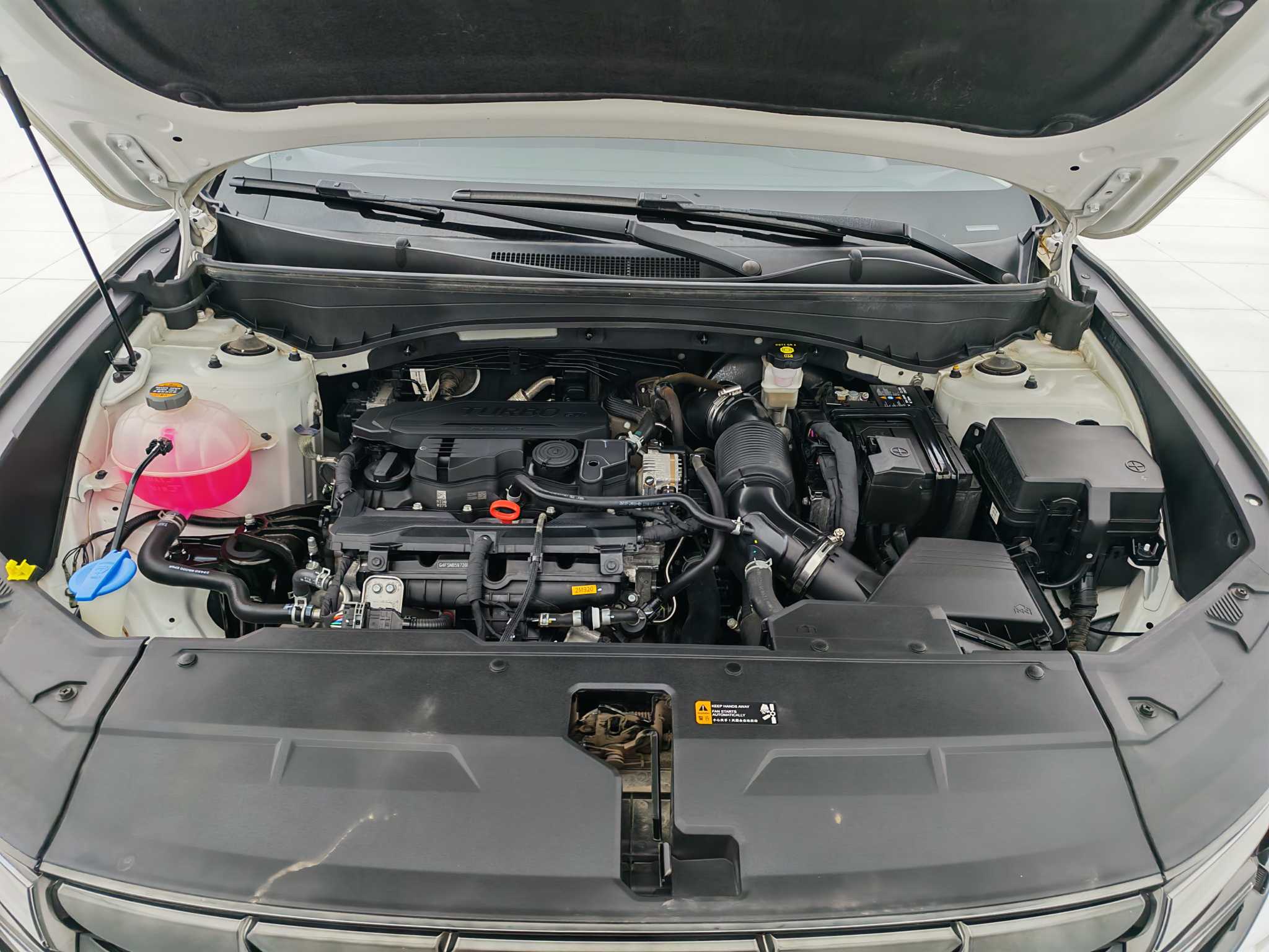 Hyundai Tucson 2022 immagine di auto #24