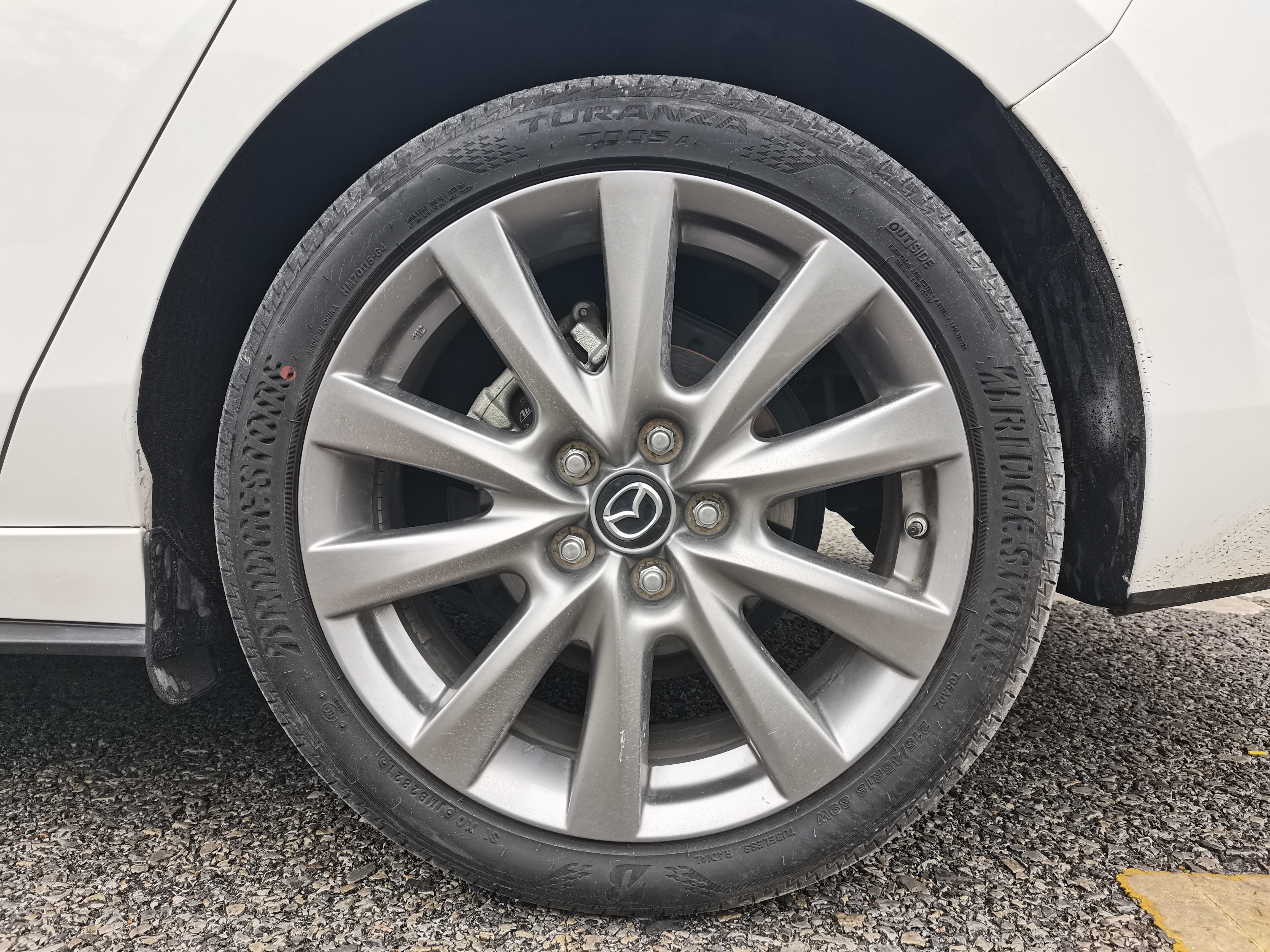 Mazda 2021 car image #24