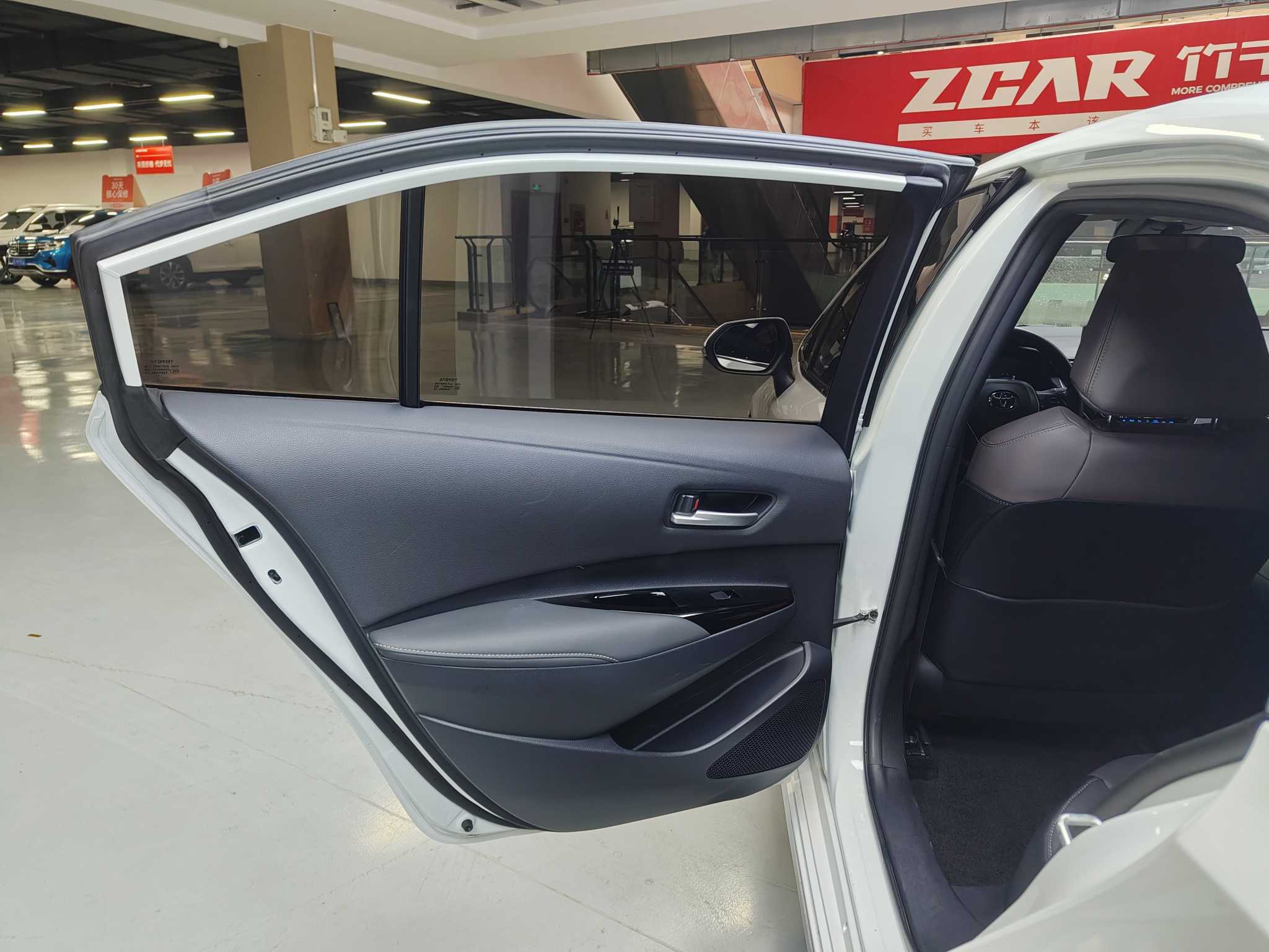 Toyota Allion 2022 immagine di auto #24