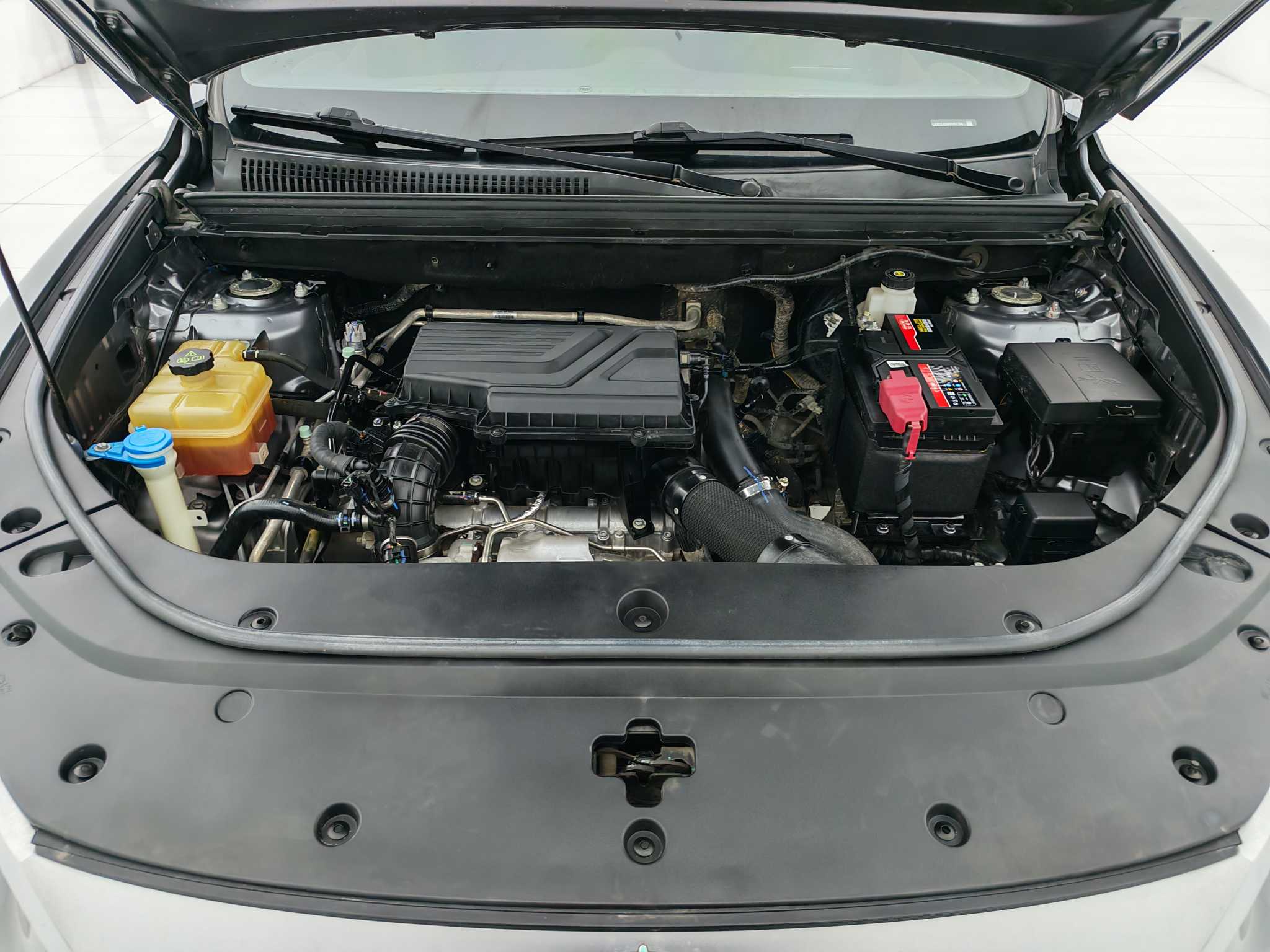 BYD Song Pro 2022 #24 BYD Song Pro 2022 car image #24