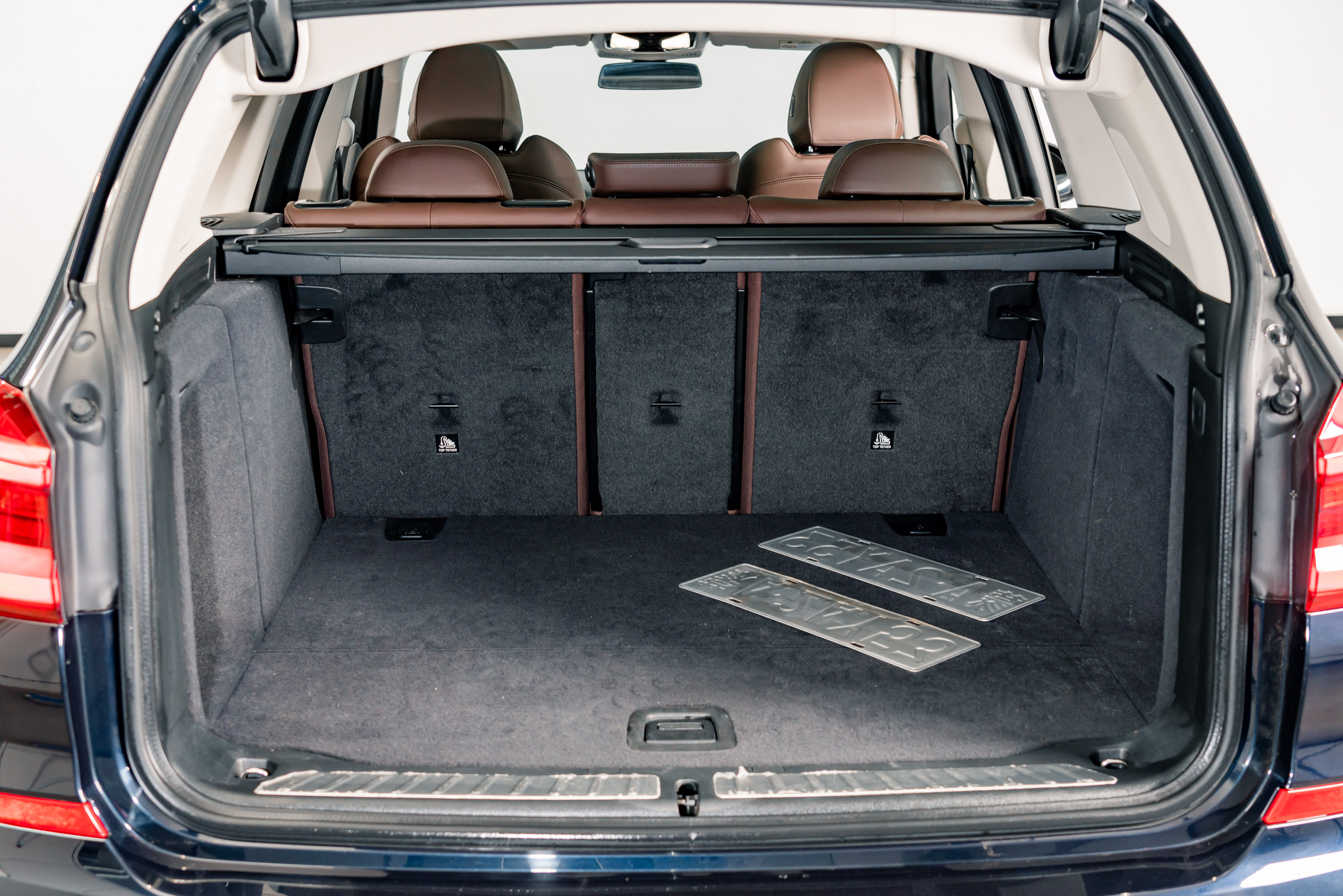 BMW X3 2021 car image #24