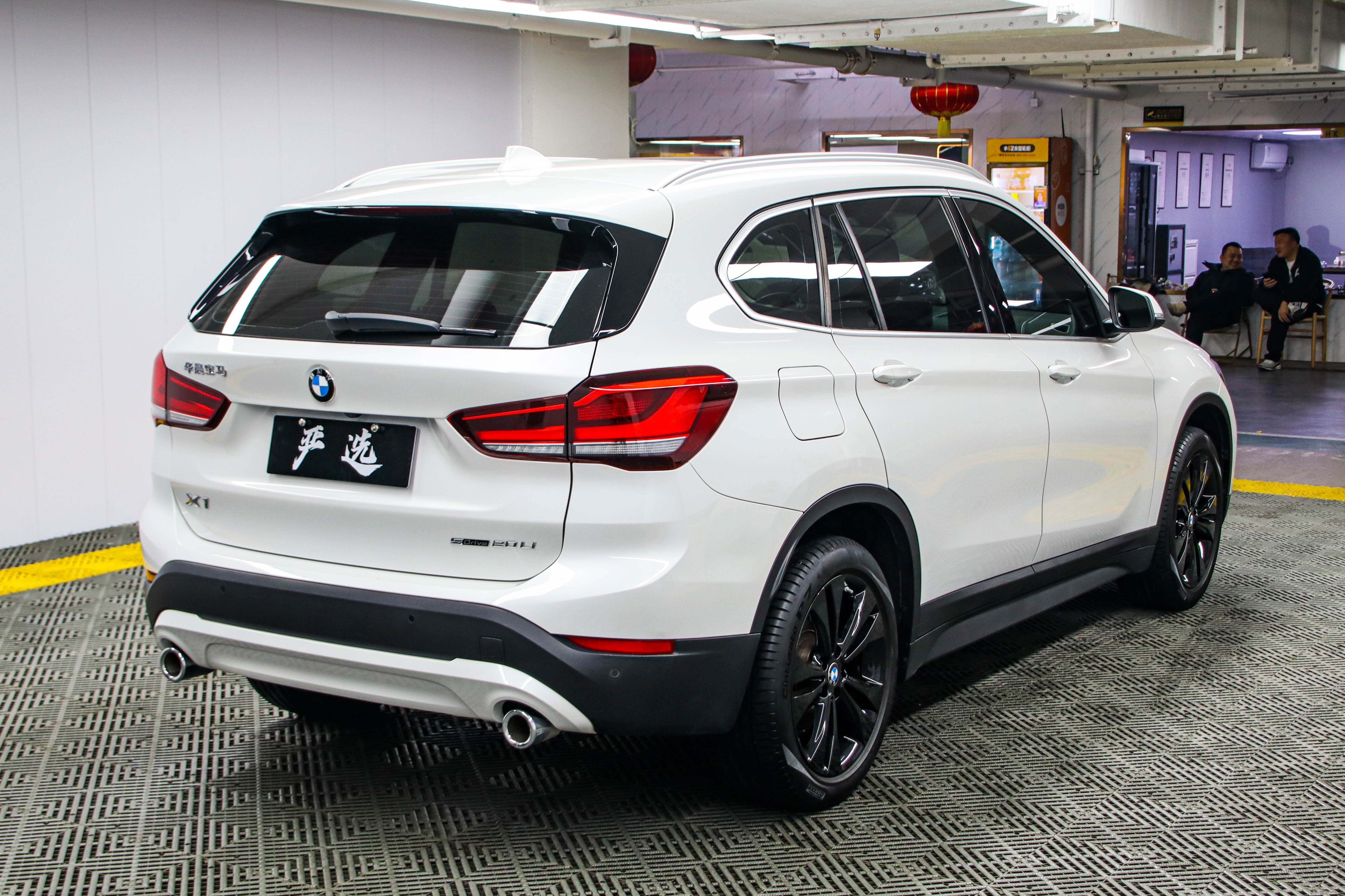 BMW X1 2022 car image #24