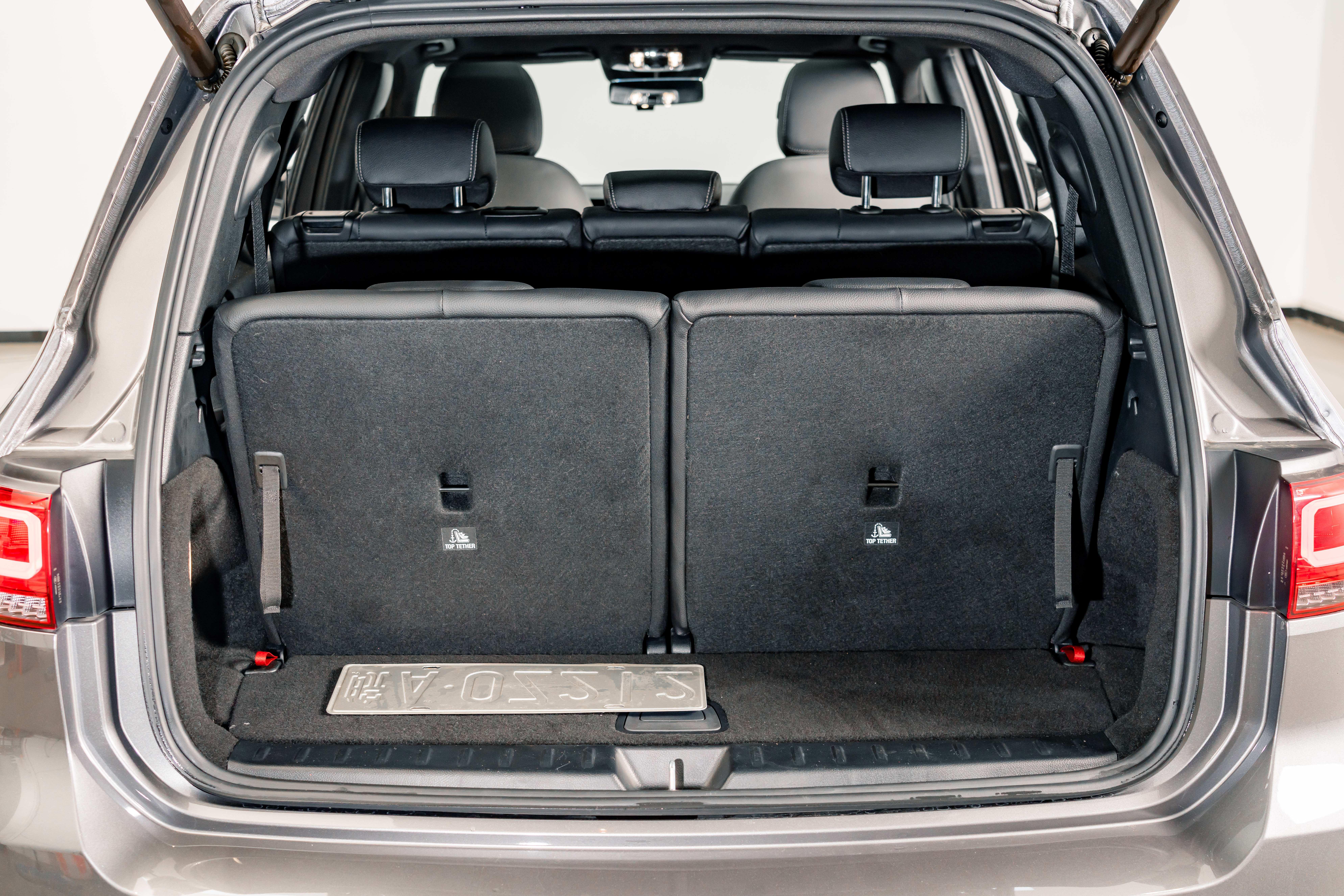 Mercedes-Benz GLB AMG 2021 car image #24