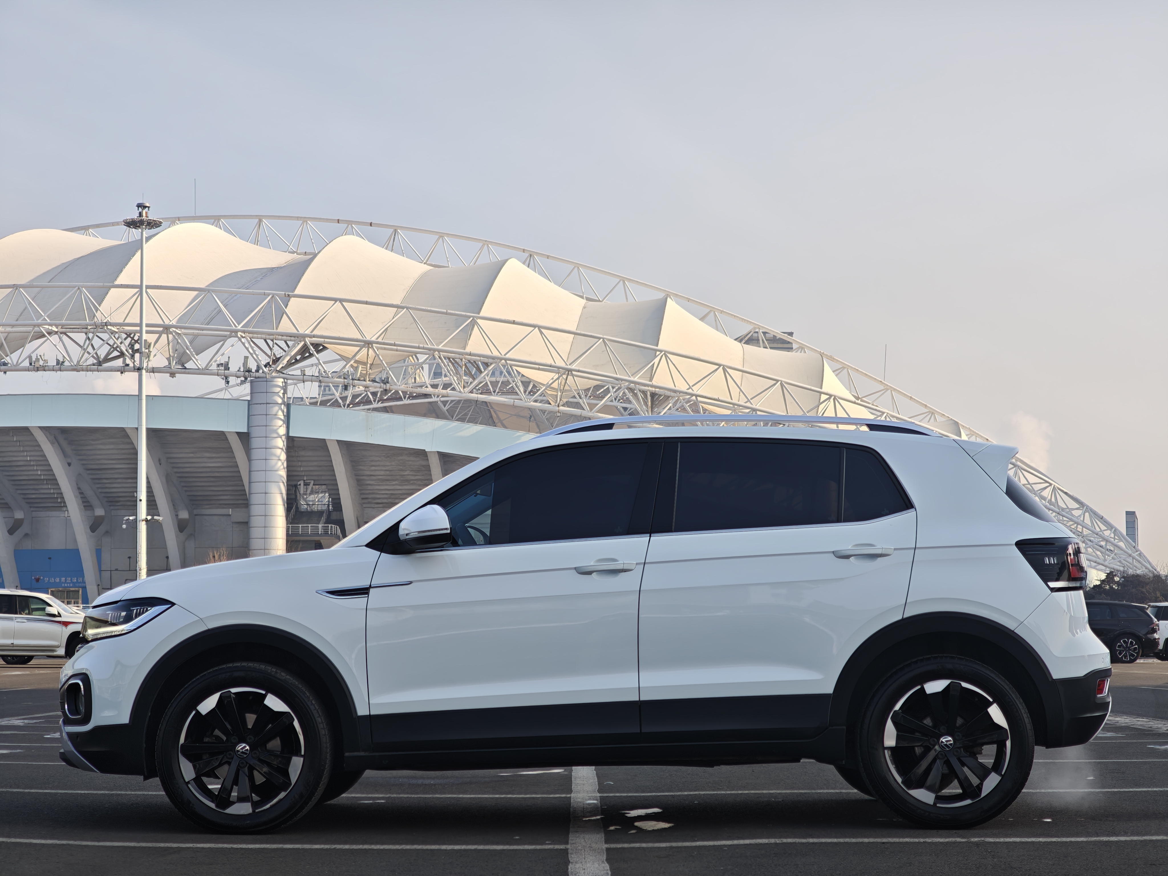 Volkswagen Tacqua 2022 #24 Volkswagen Tacqua 2022 immagine di auto #24