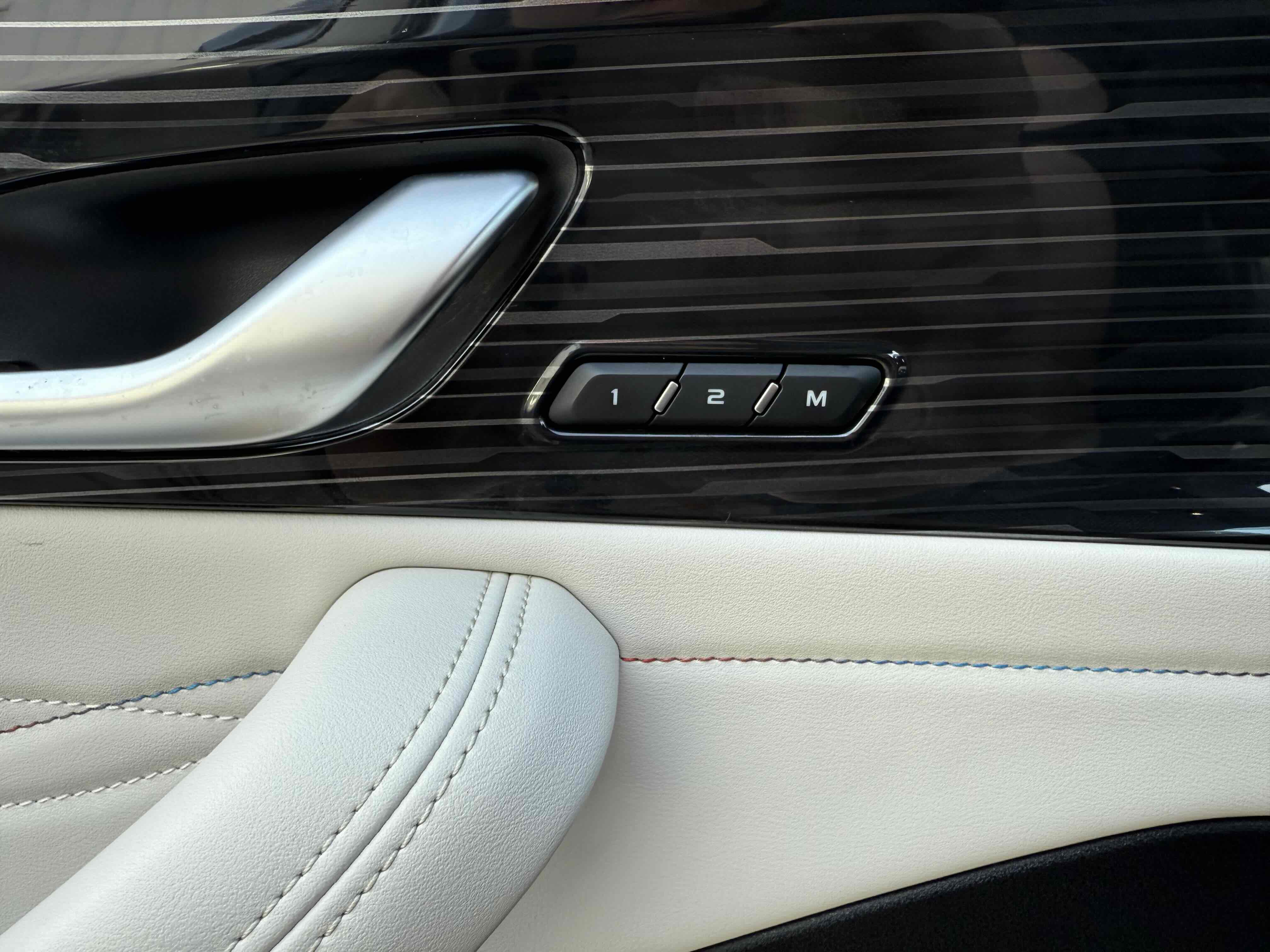 GEELY Monjaro 2022 car image #24