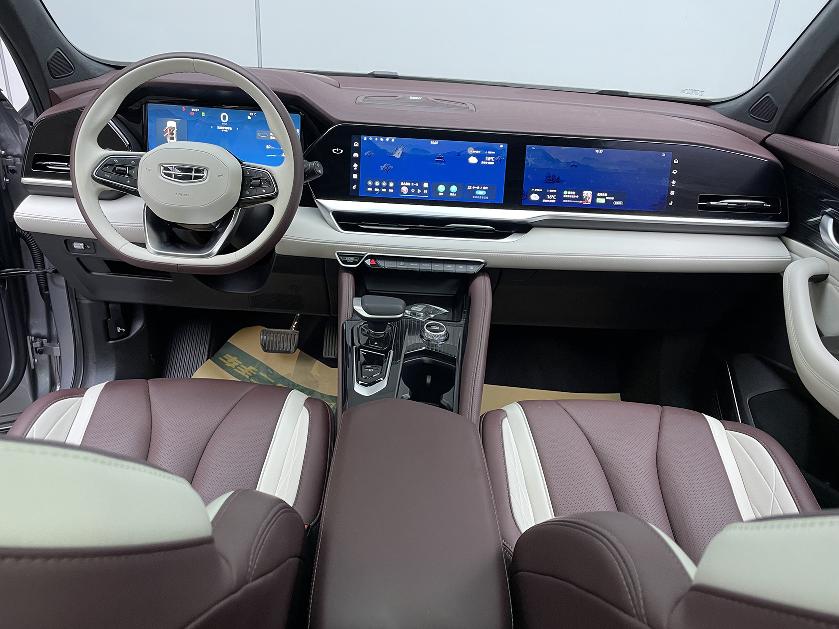 GEELY Monjaro 2023 #24 GEELY Monjaro 2023 immagine di auto #24