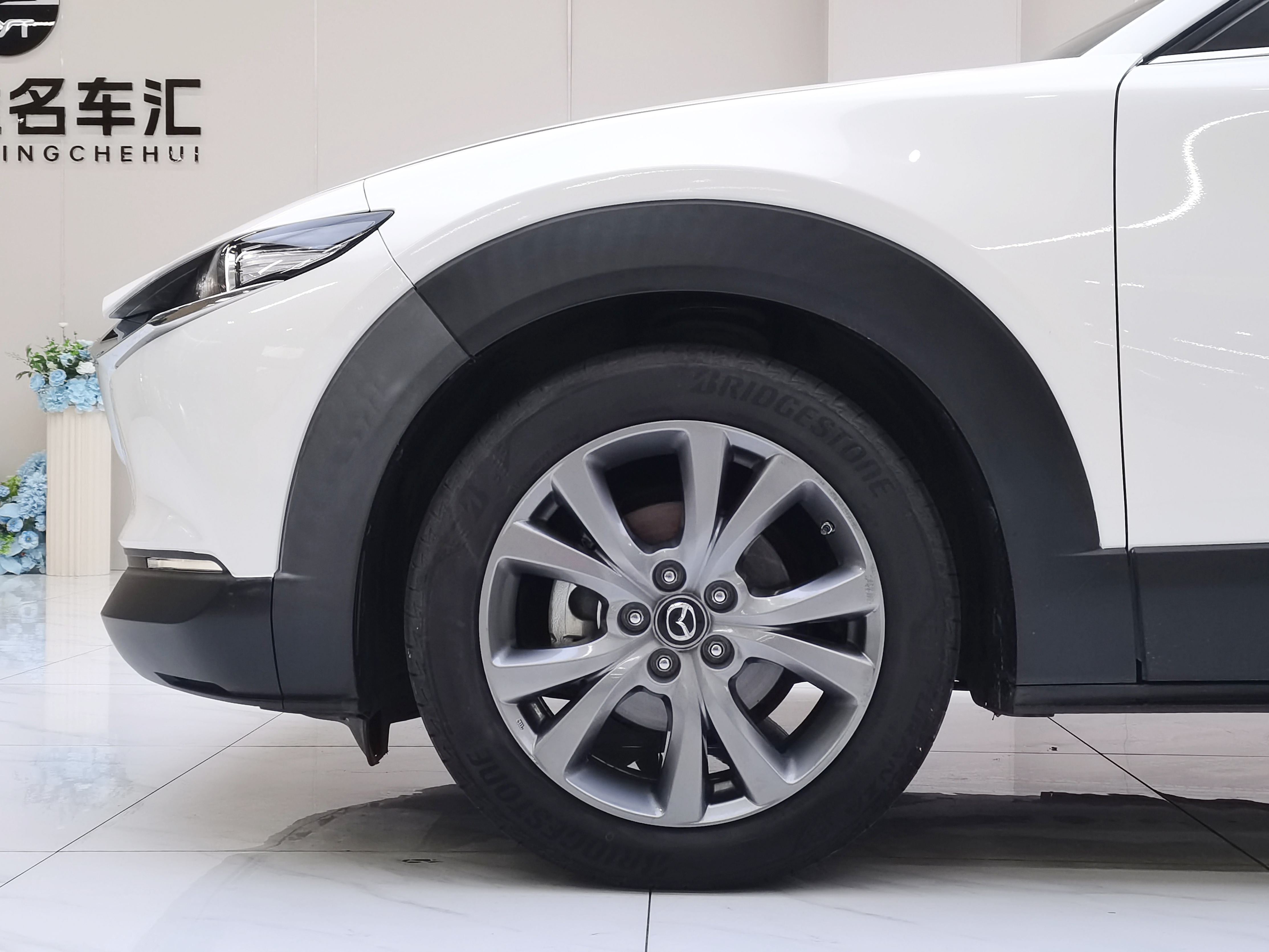 Mazda CX-30 2021 изображение автомобиля #24