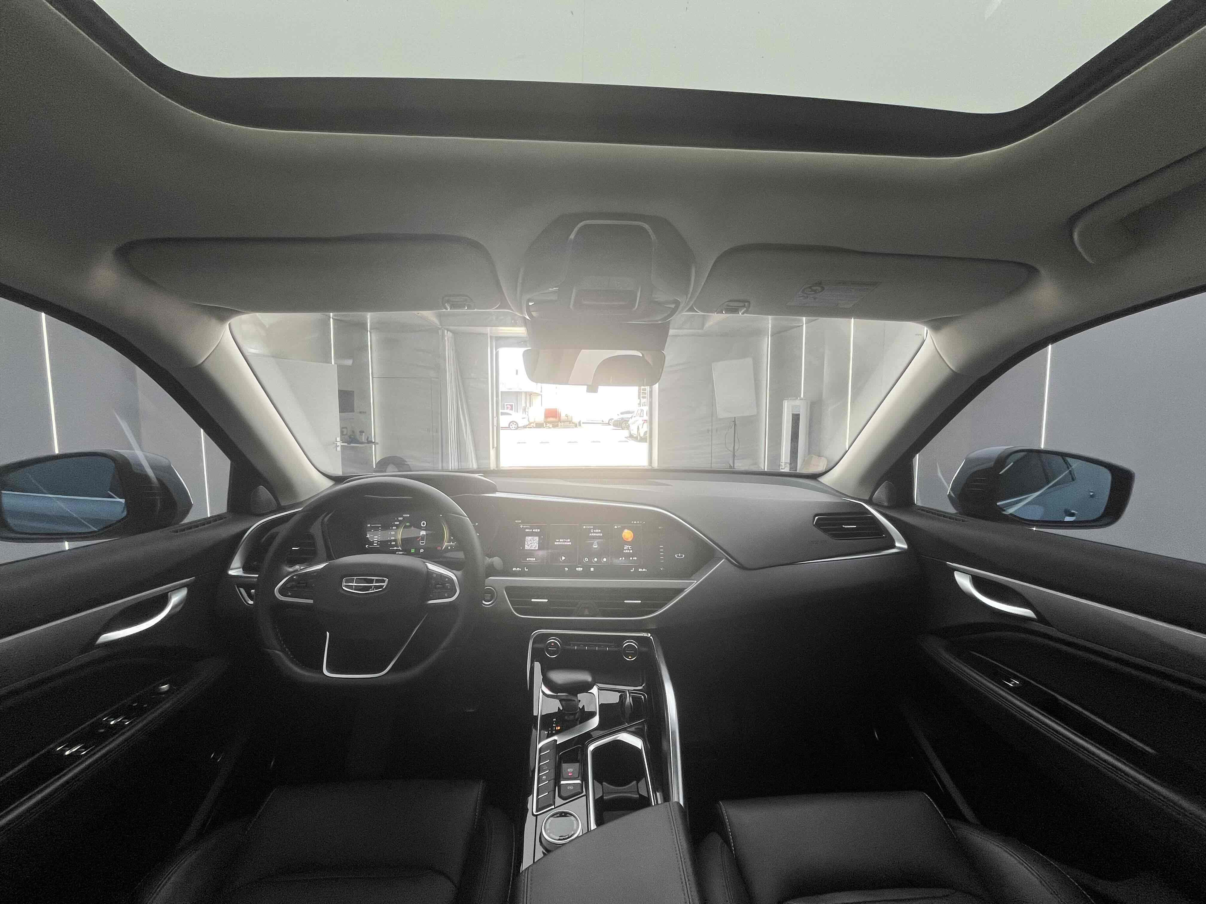 GEELY Tugella S 2021 car image #24