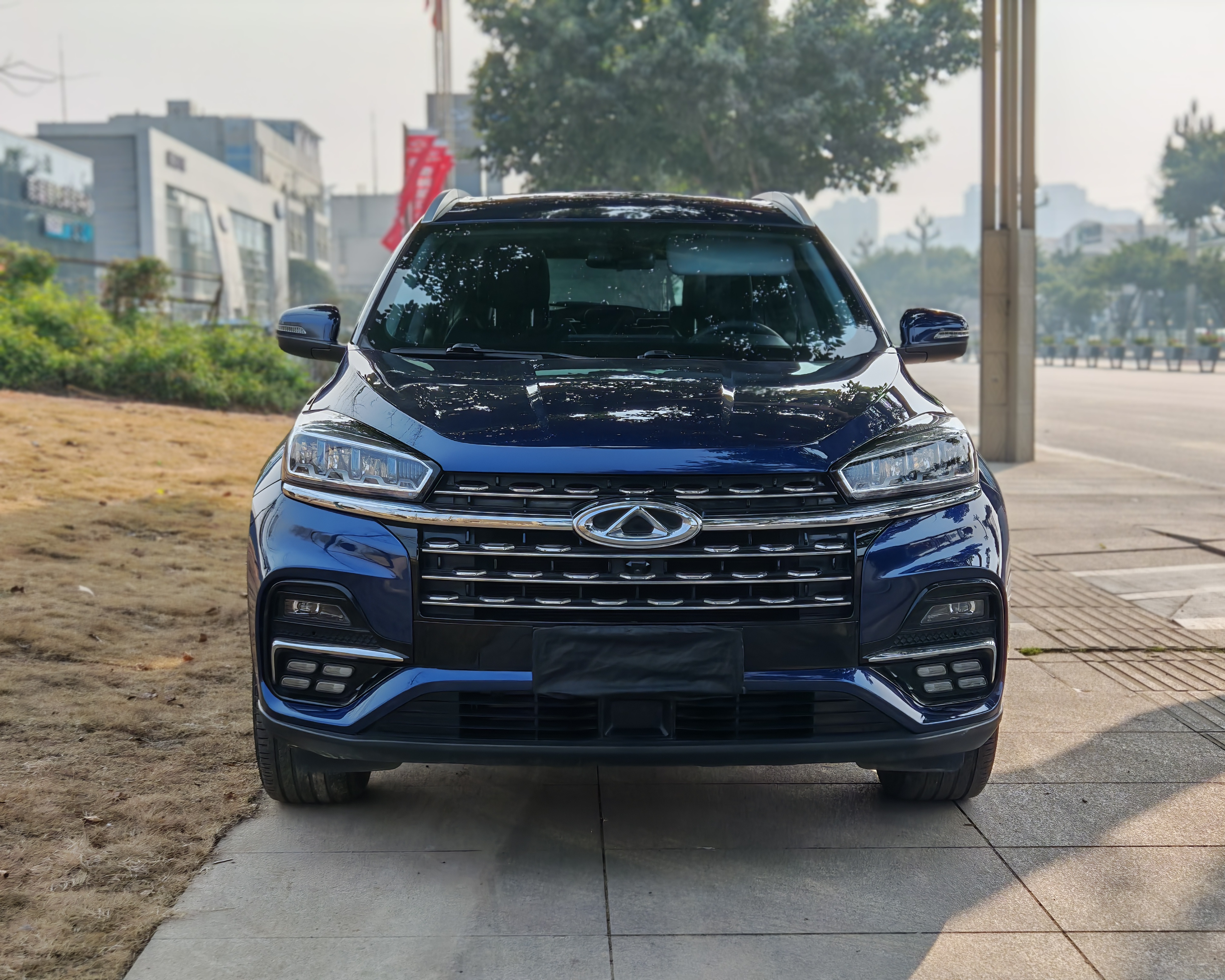 Chery Tiggo 8 2022 car image #24