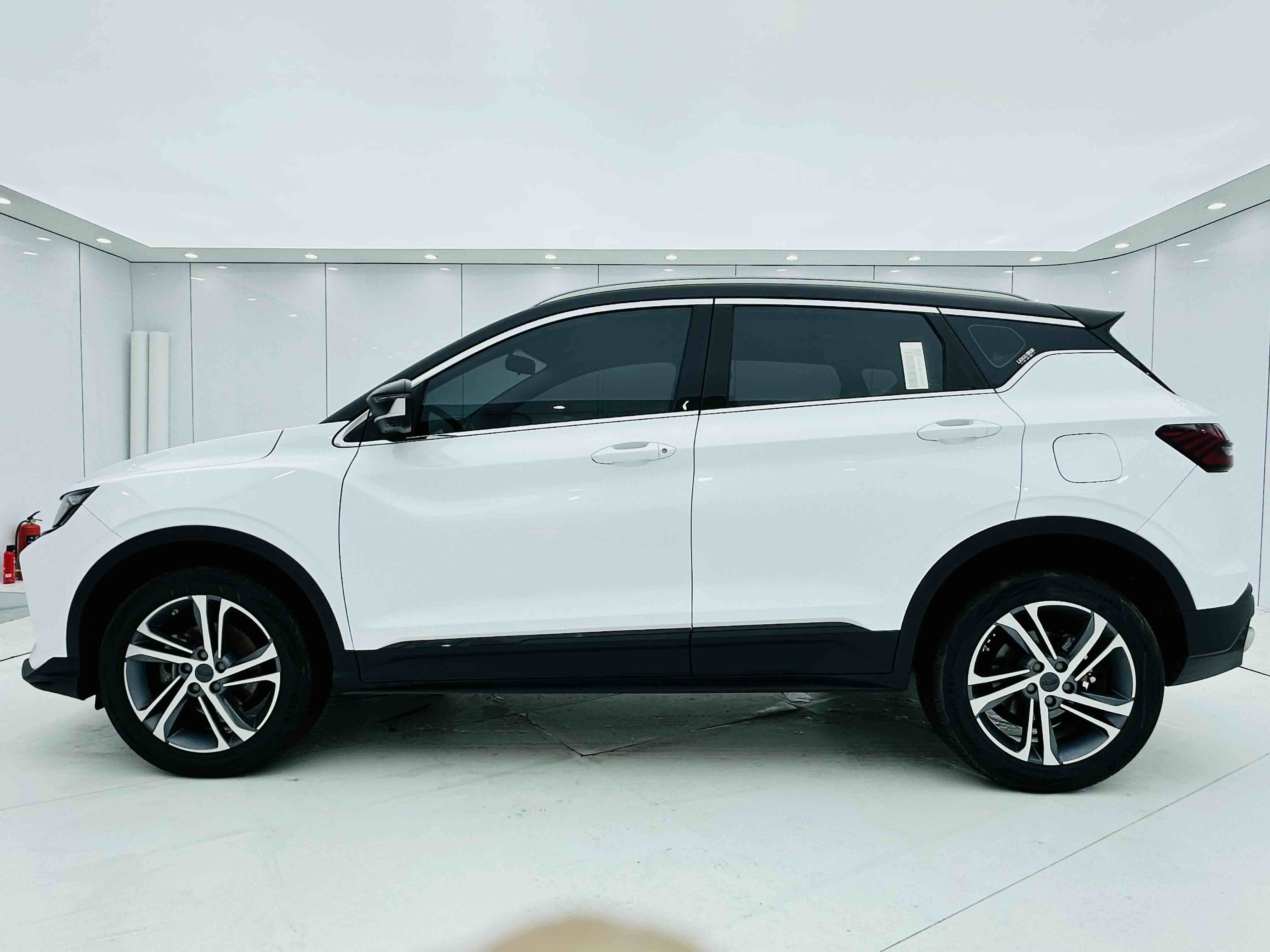 GEELY Coolray 2022 #24 GEELY Coolray 2022 immagine di auto #24