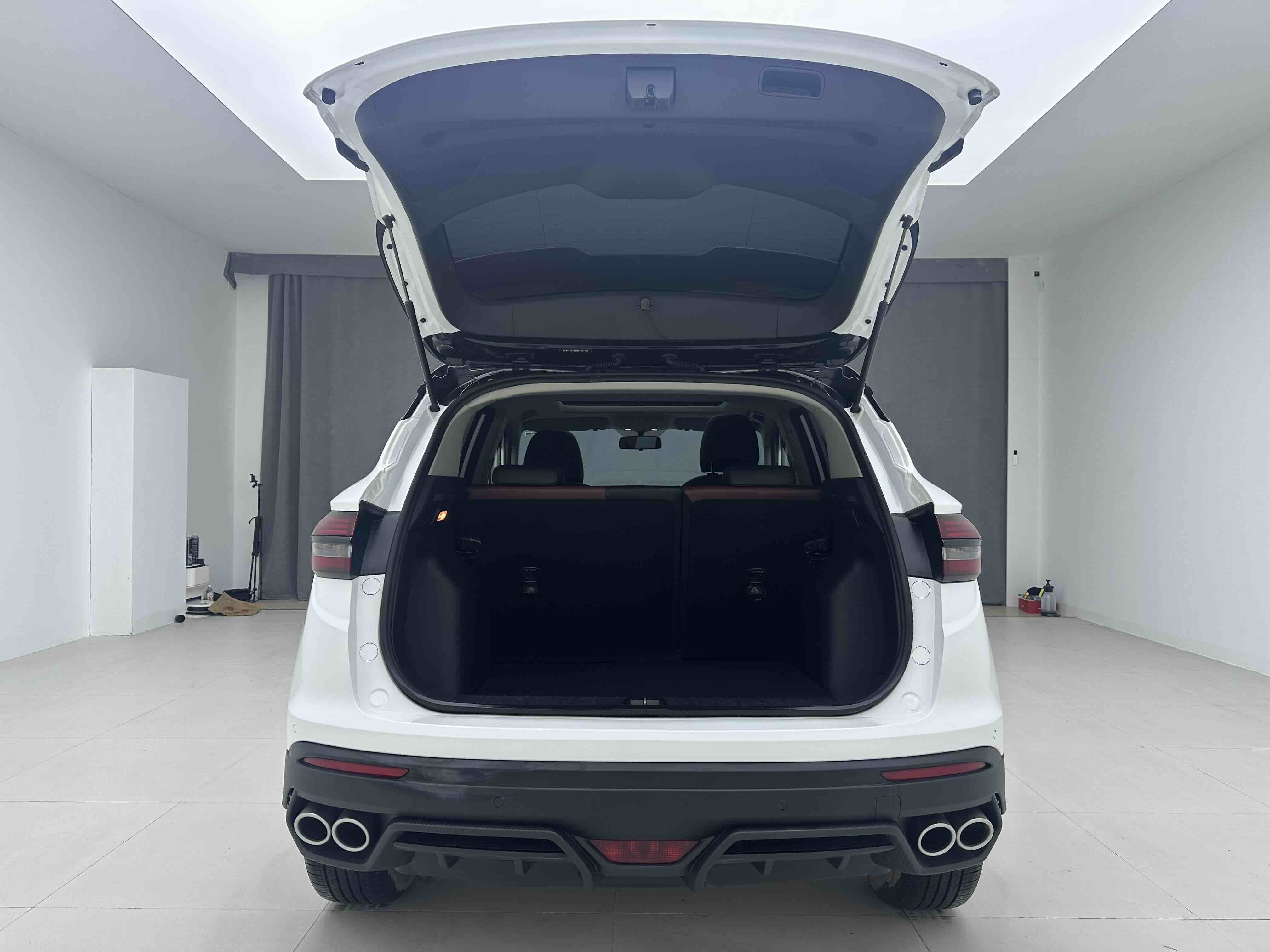 GEELY Coolray 2021 #24 GEELY Coolray 2021 car image #24