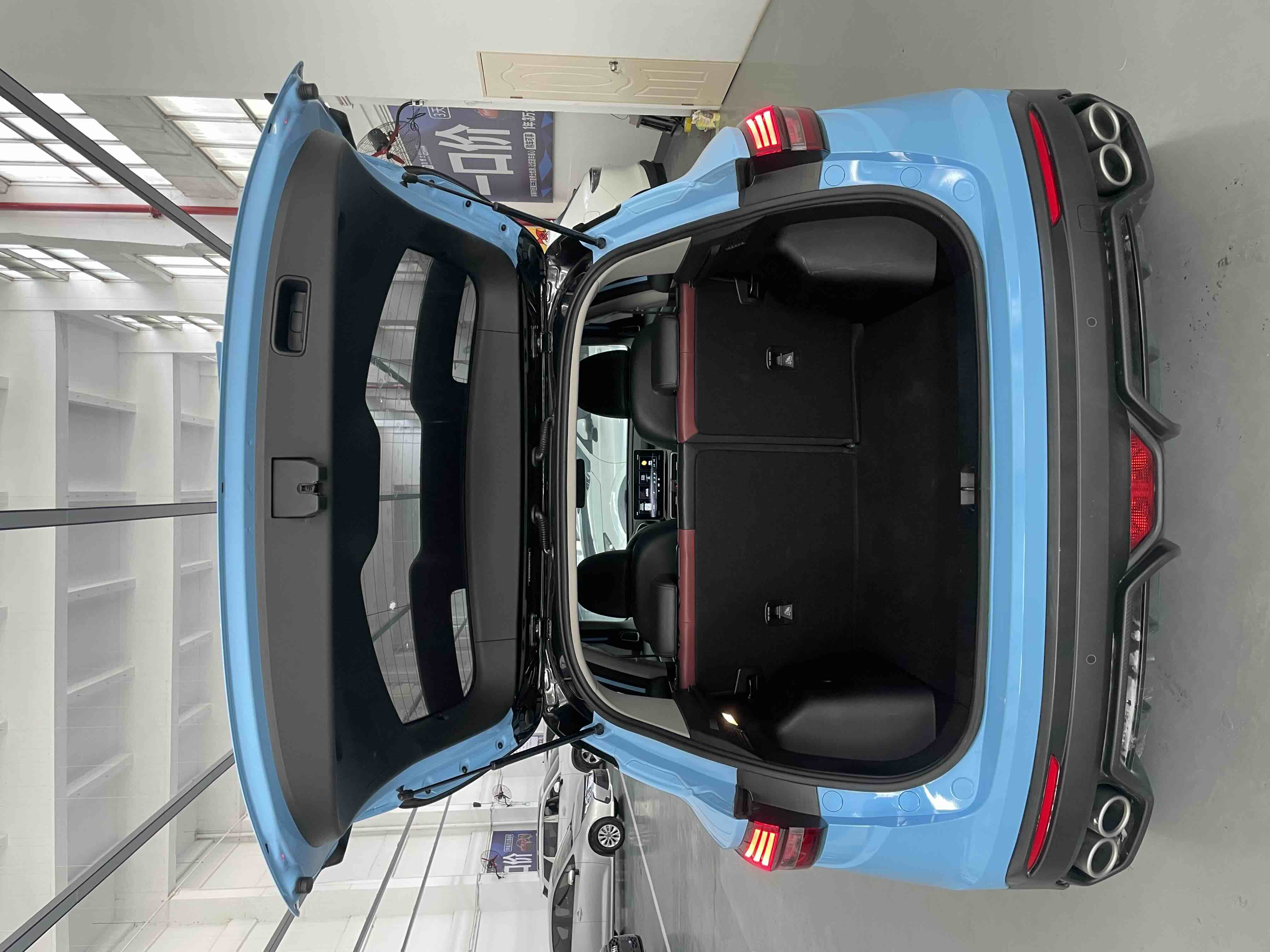 GEELY Coolray 2022 #24 GEELY Coolray 2022 car image #24