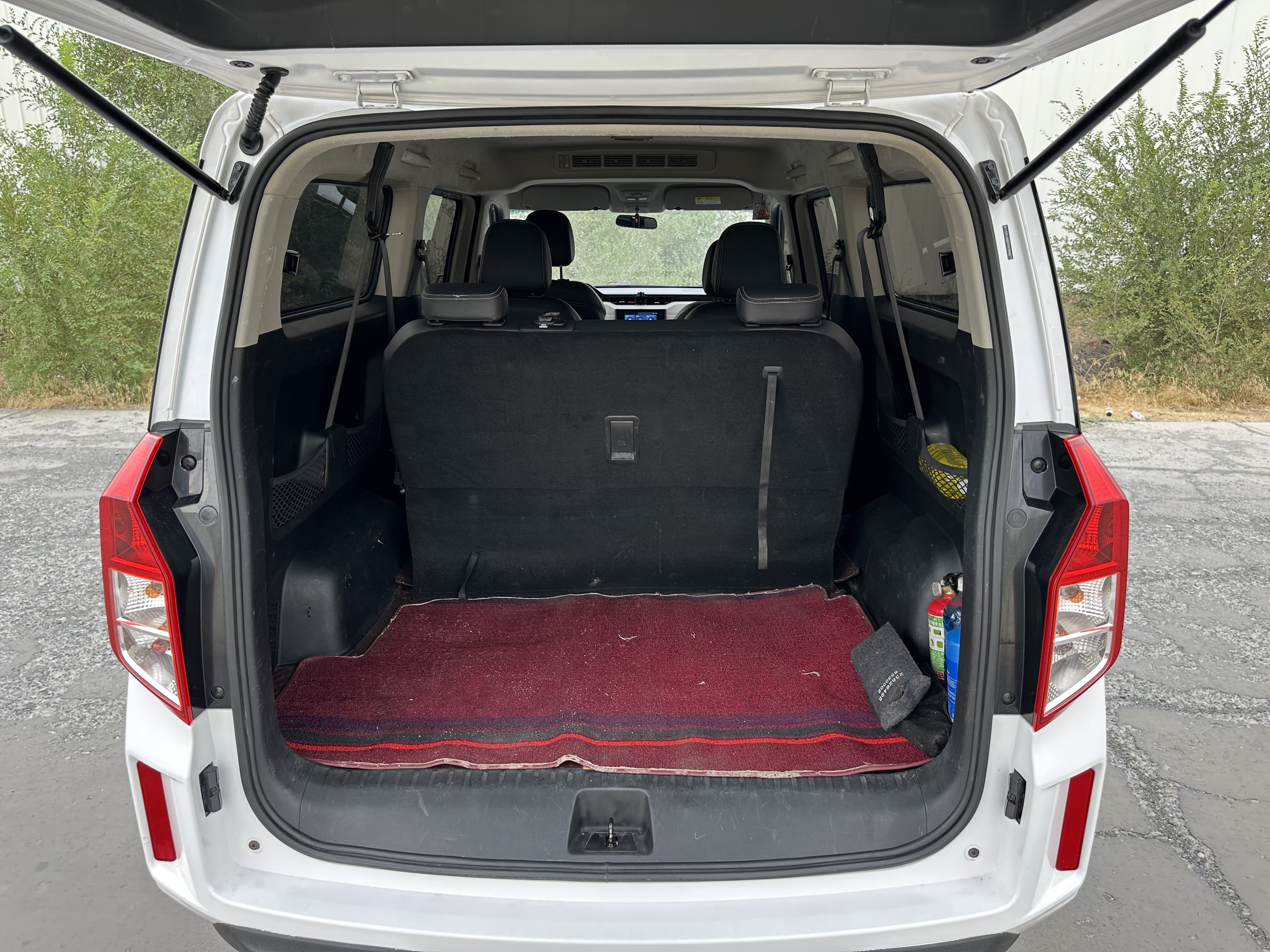 五菱汽车 五菱征程 2022 汽车图片 #24