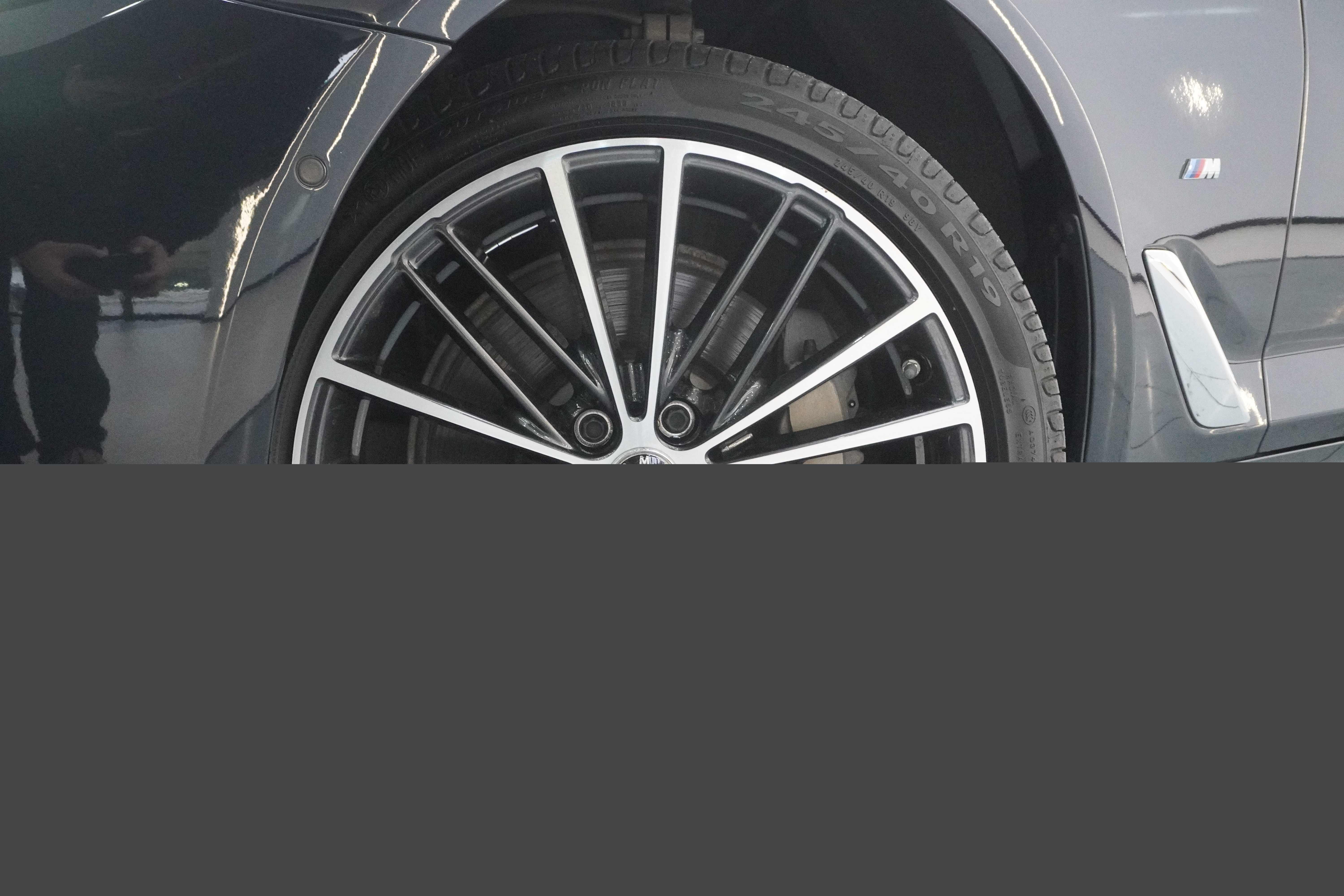 BMW 5 Series 2023 #24 BMW 5 Series 2023 car image #24