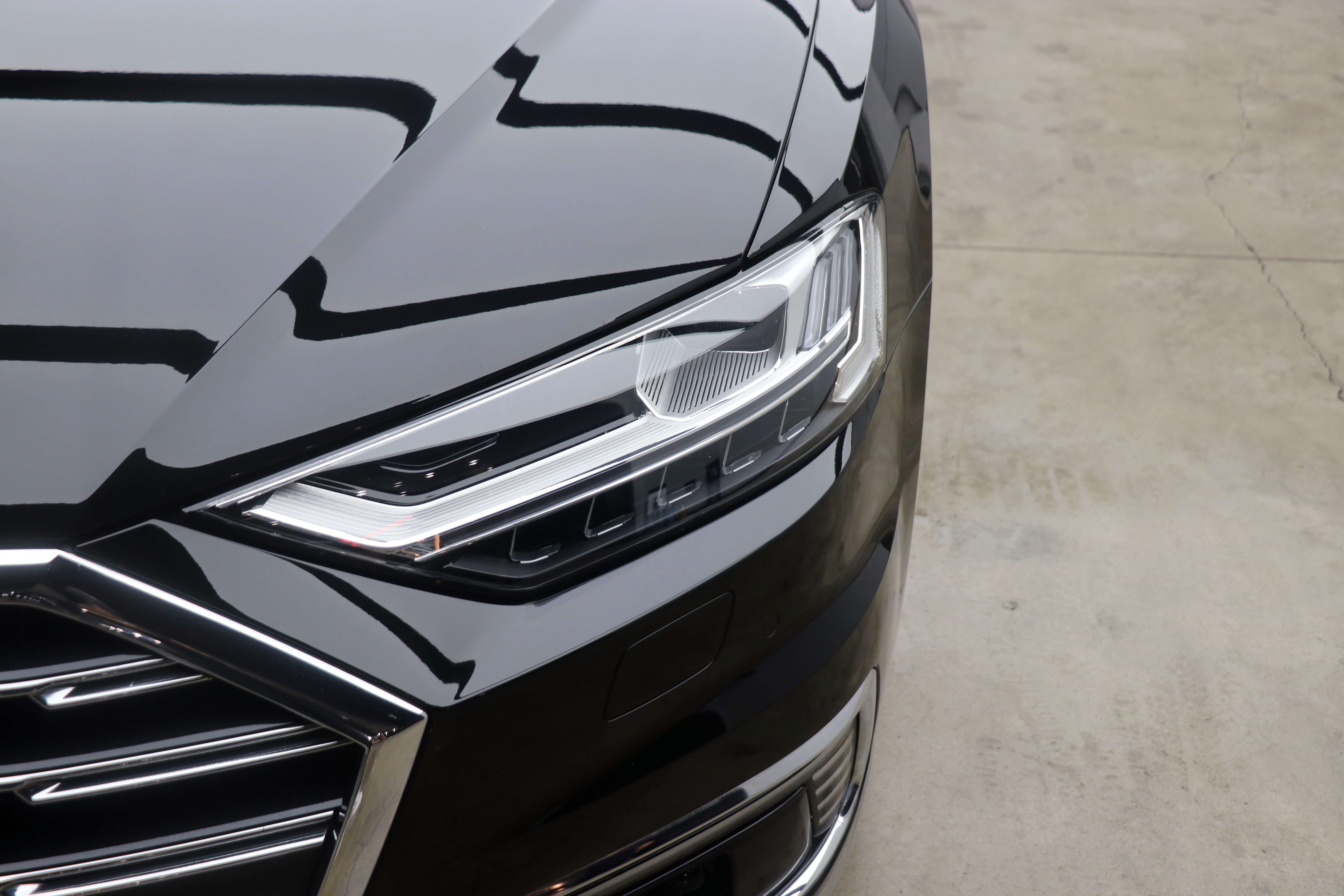 Audi A8 New Energy 2022 car image #24