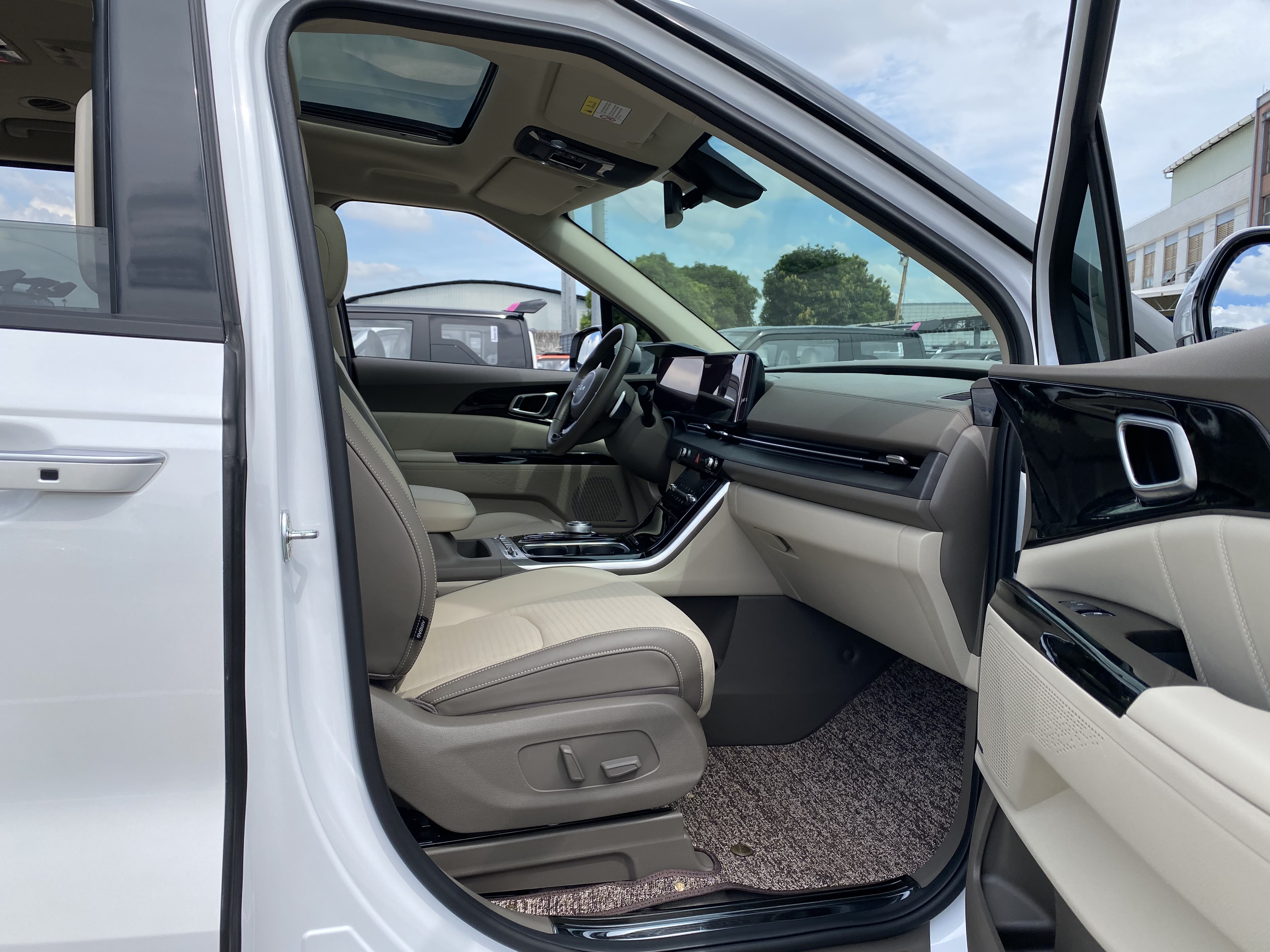 起亚 嘉华 2021 汽车图片 #24