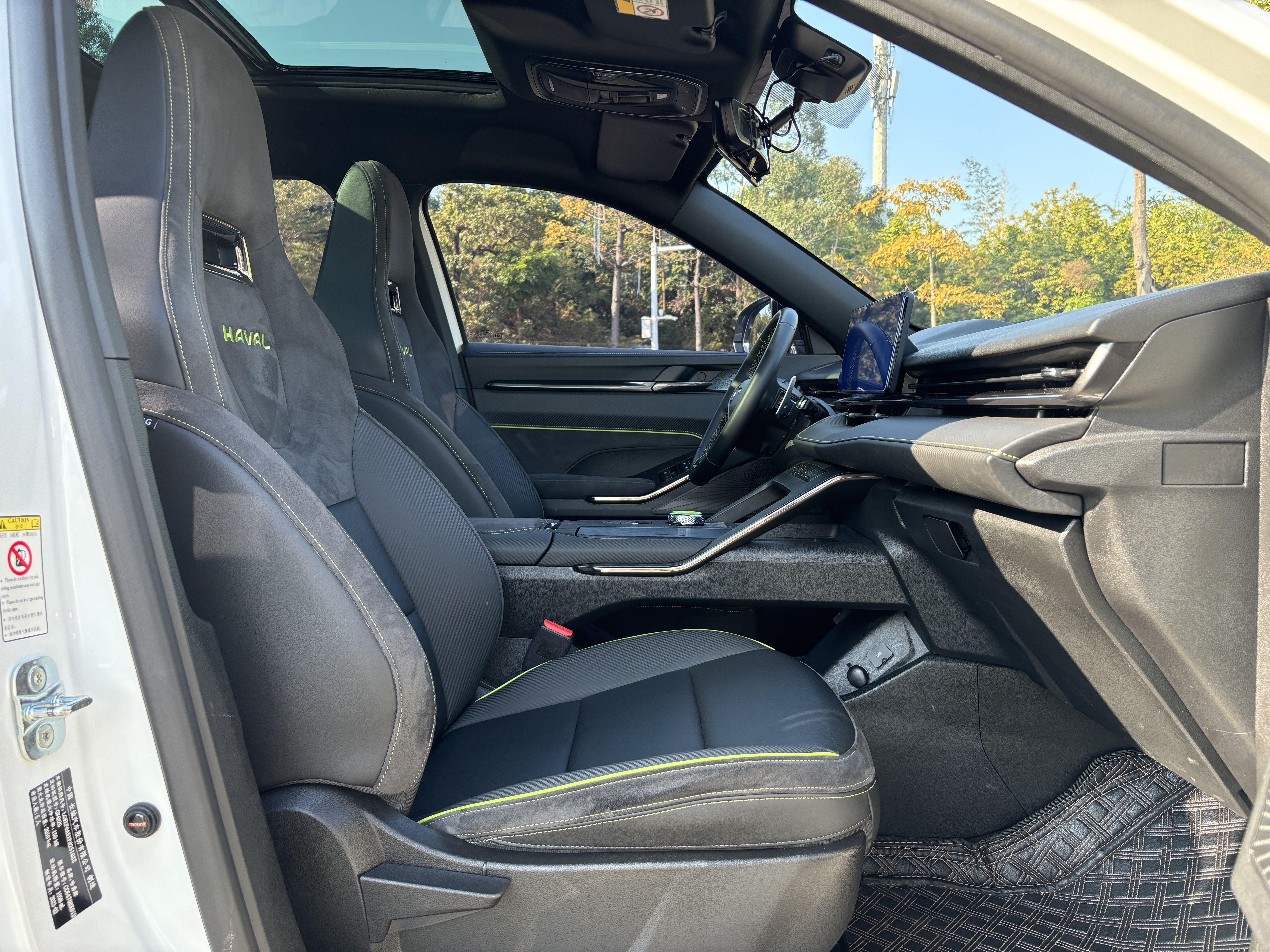 Haval H6S 2024 #24 Haval H6S 2024 car image #24