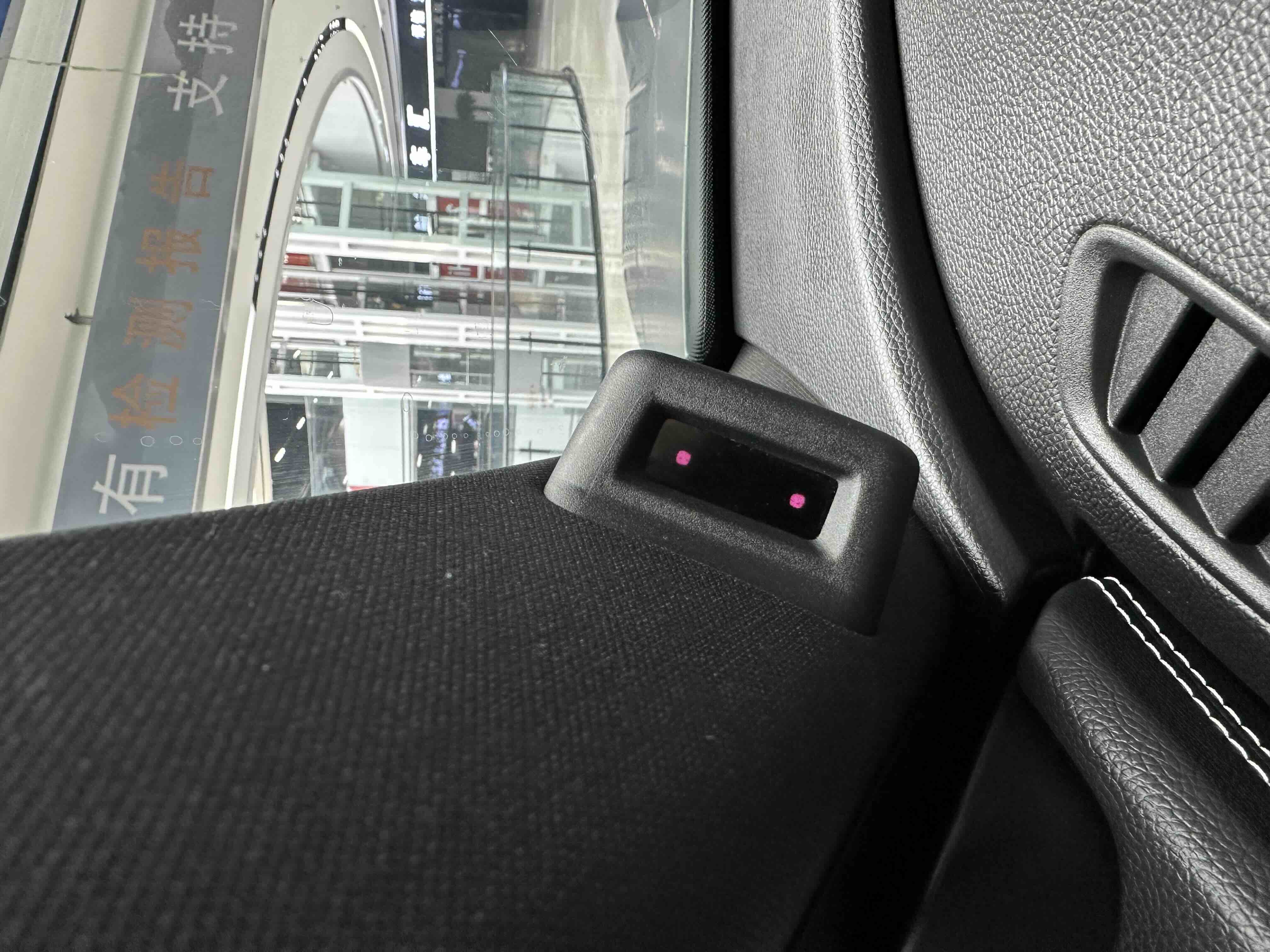 GAC Trumpchi GS8 2023 car image #24