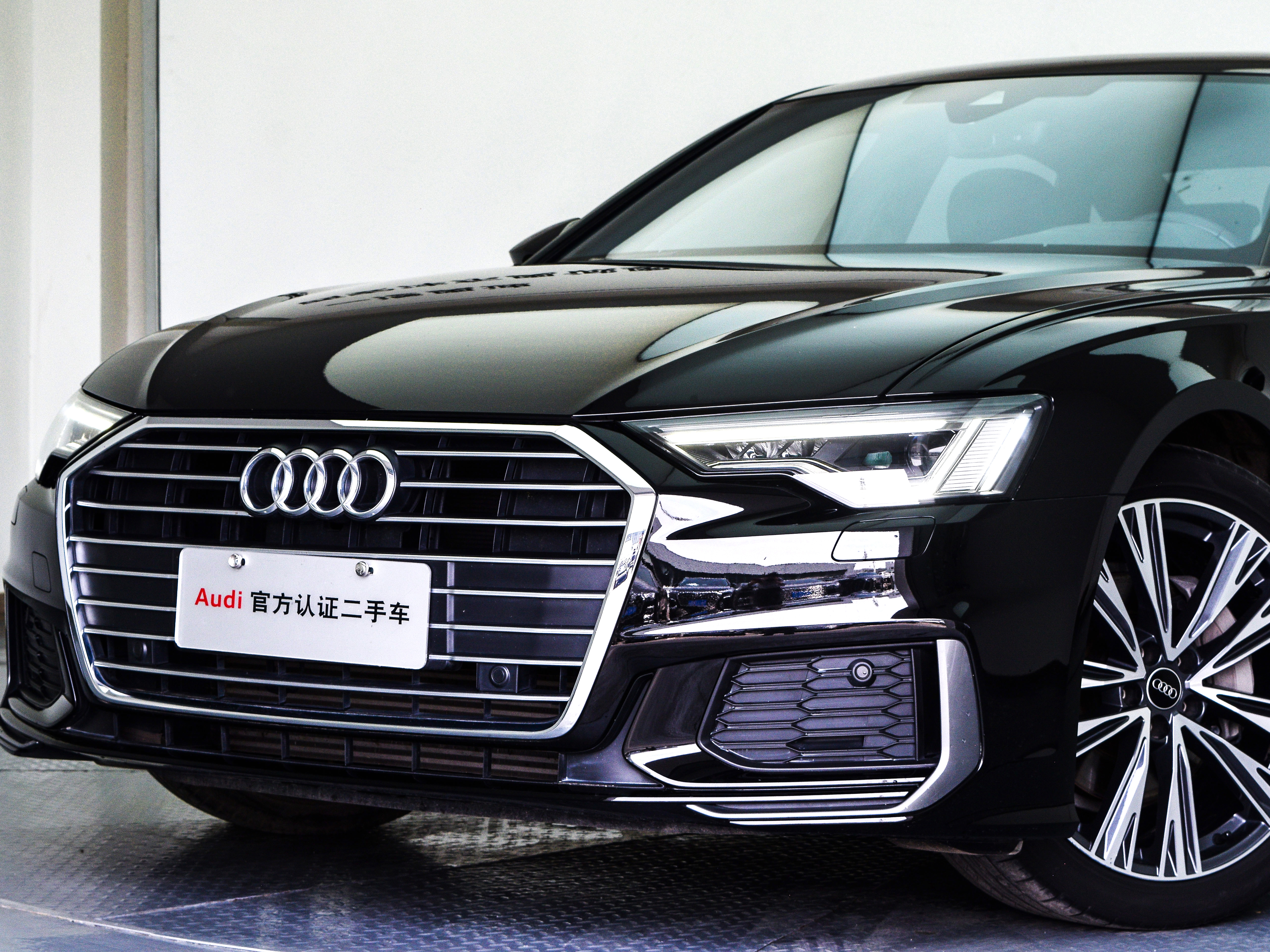 Audi A6L 2022 car image #24