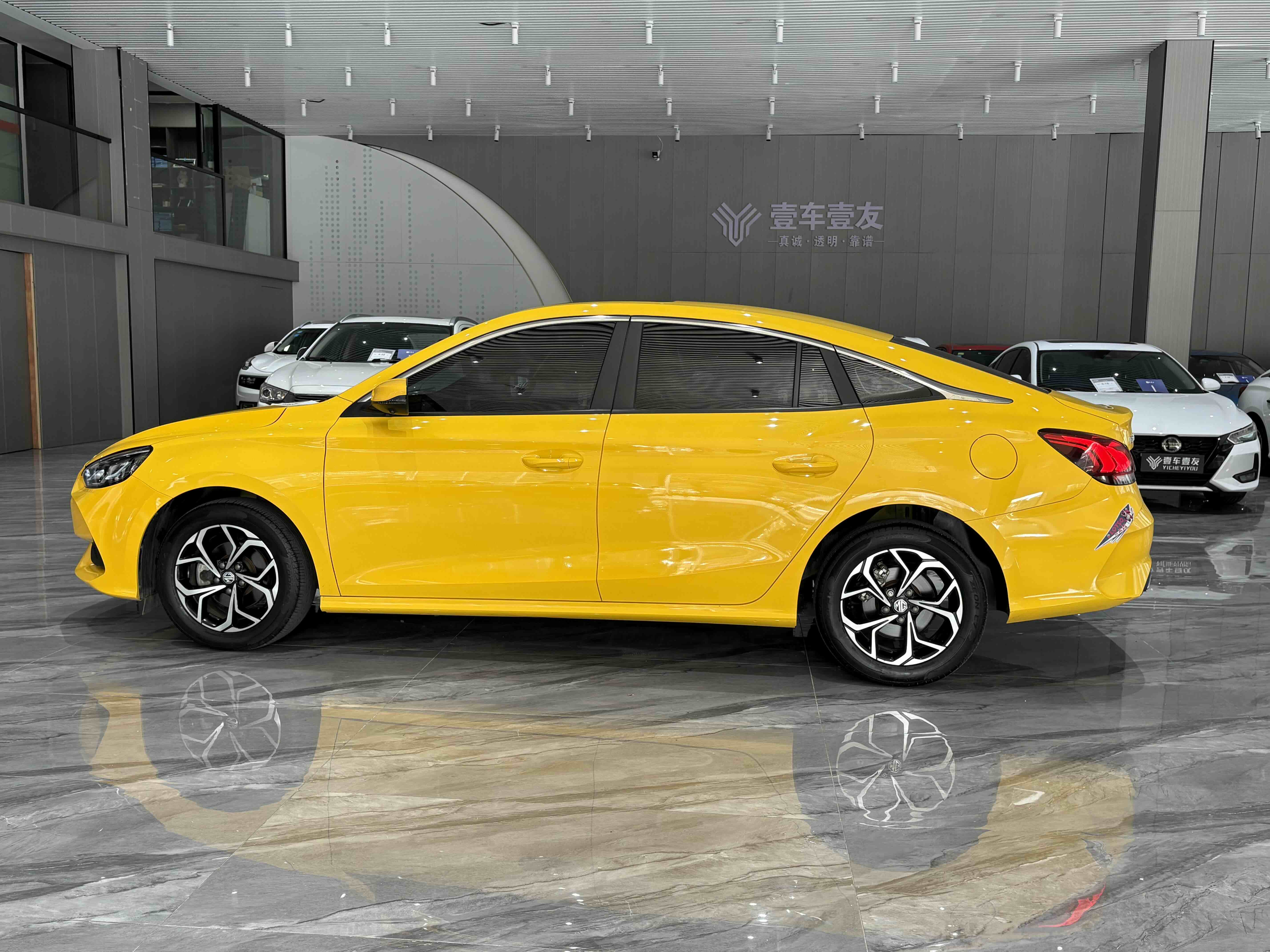 MG 5 2022 immagine di auto #24