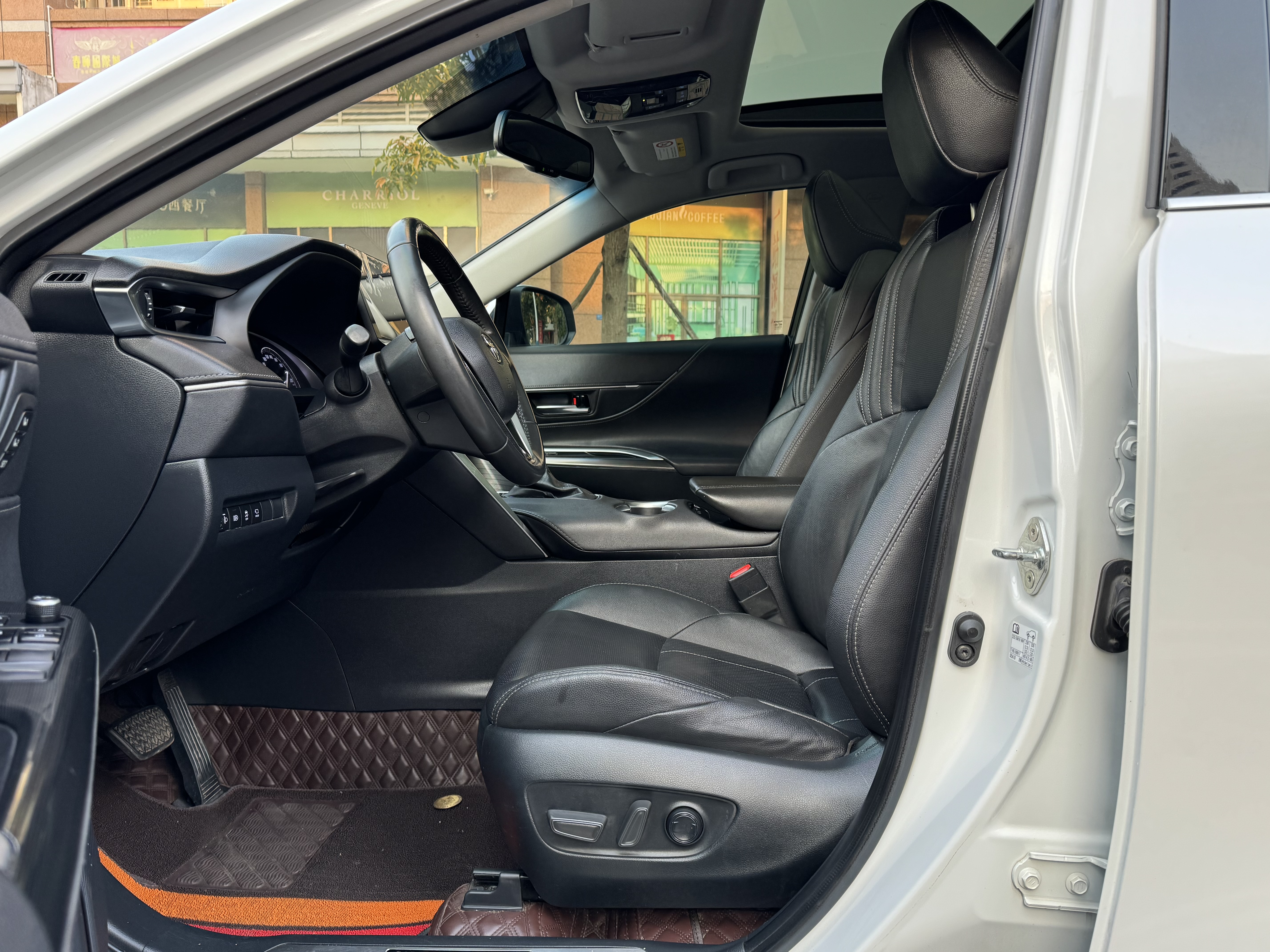 Toyota Harrier 2022 car image #24