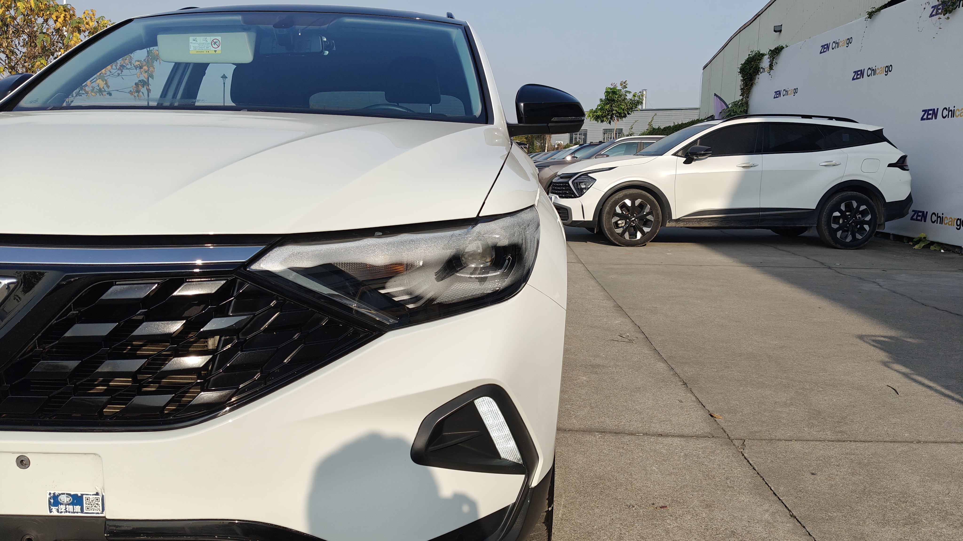 捷达 捷达VS7 2022 汽车图片 #24