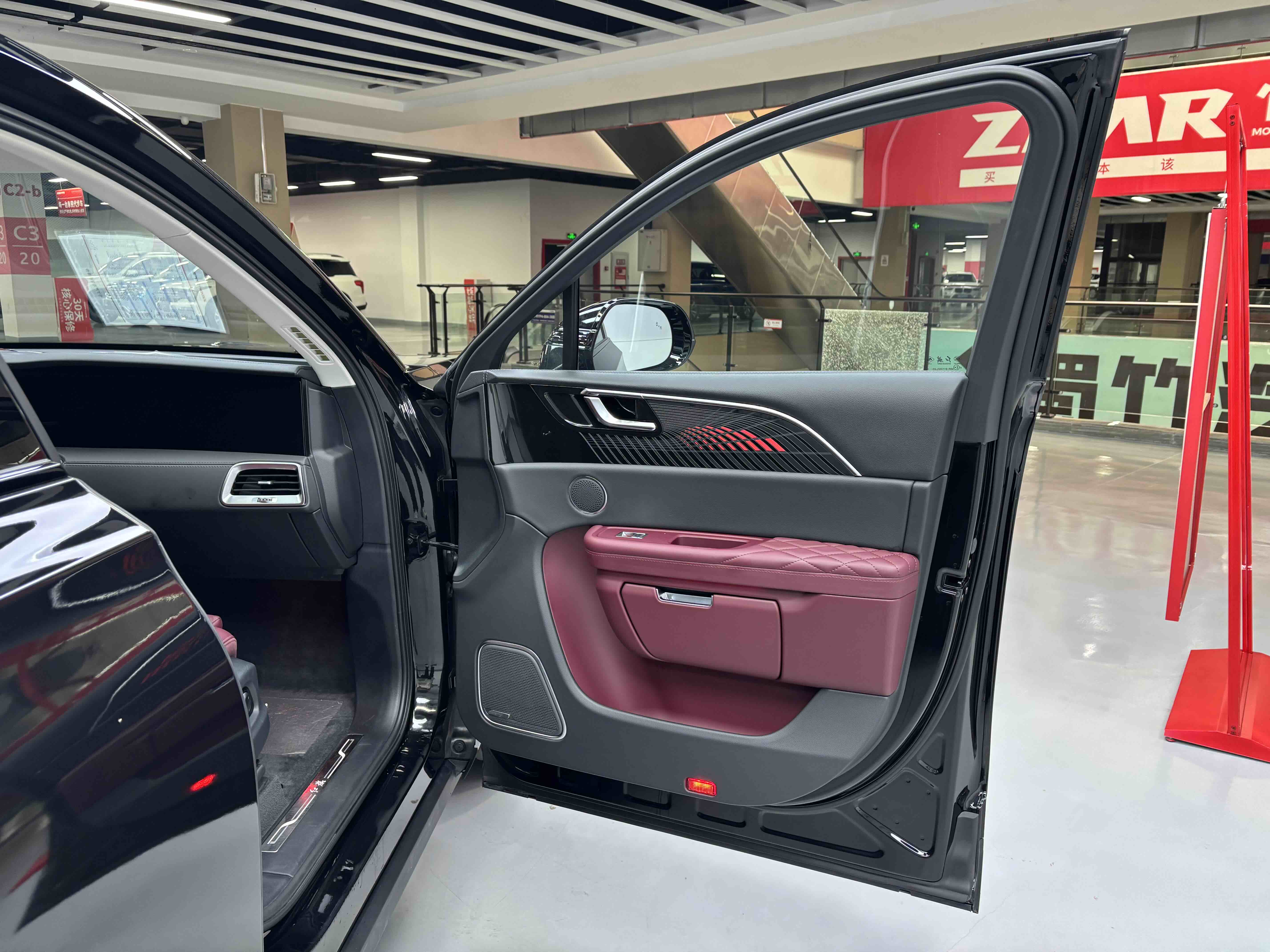 HongQi E-HS9 2023 imagem de carro #24